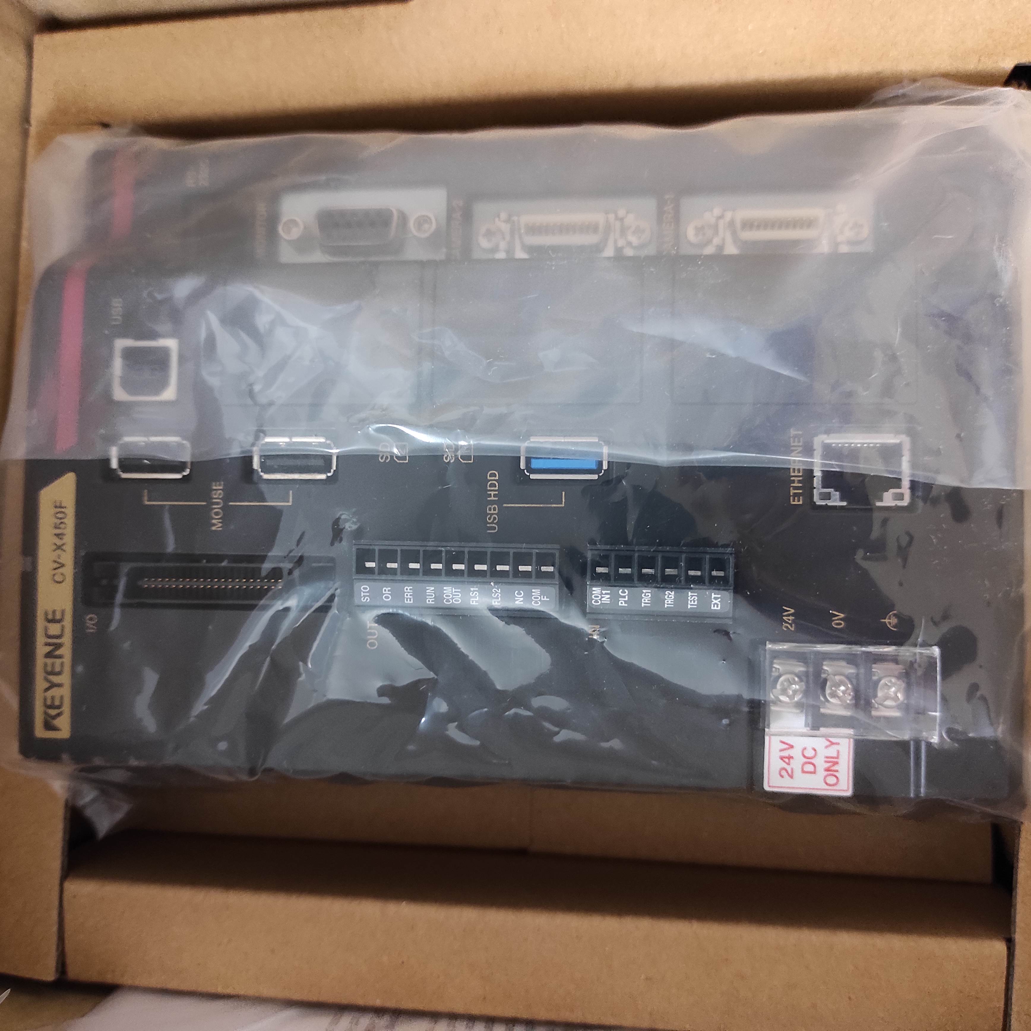 CV-X450F preview 5