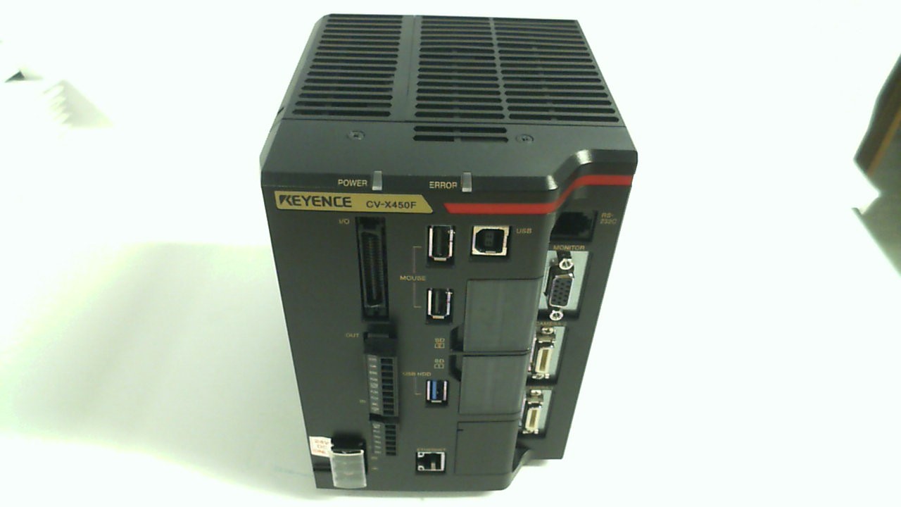 CV-X450F preview 2