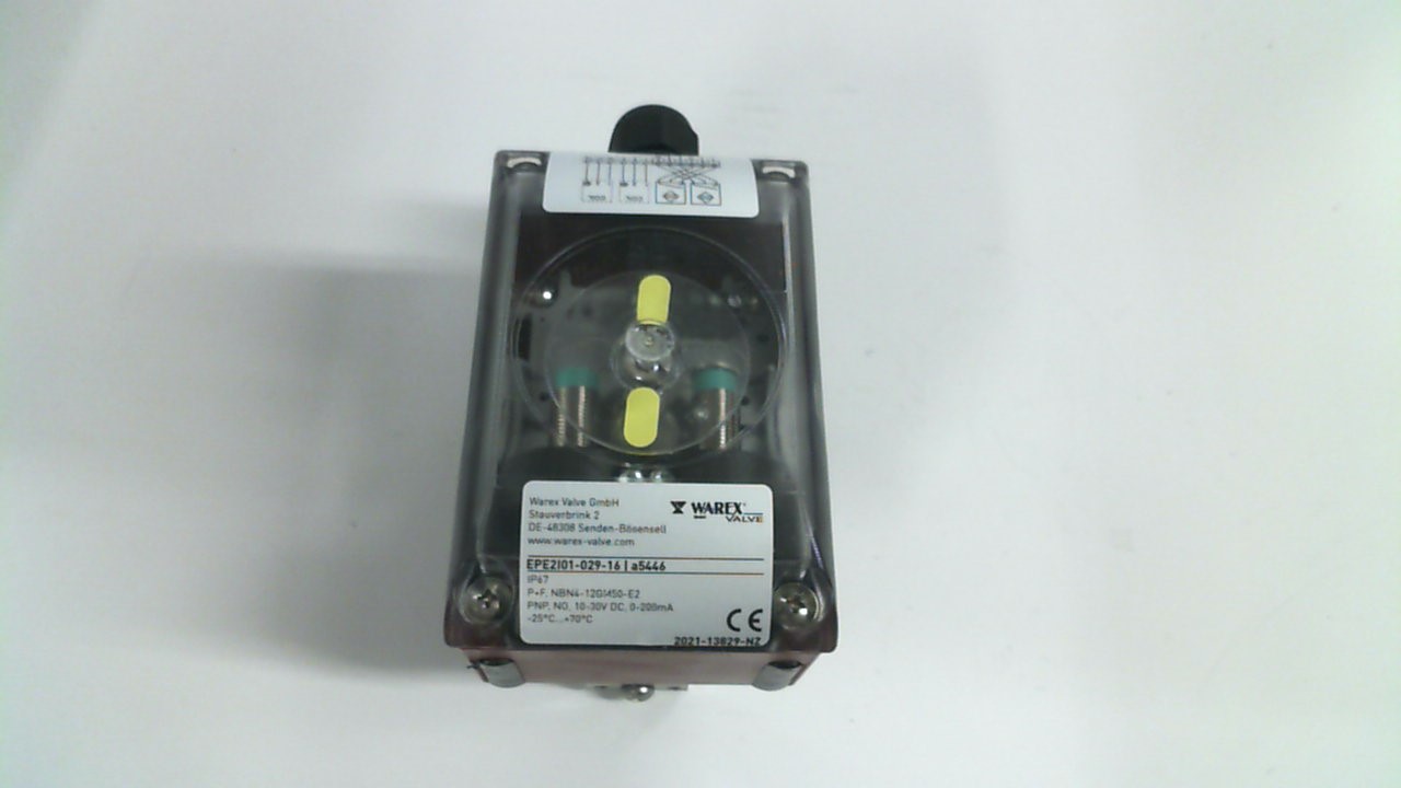 P+F NBN 4-12GM50-E2