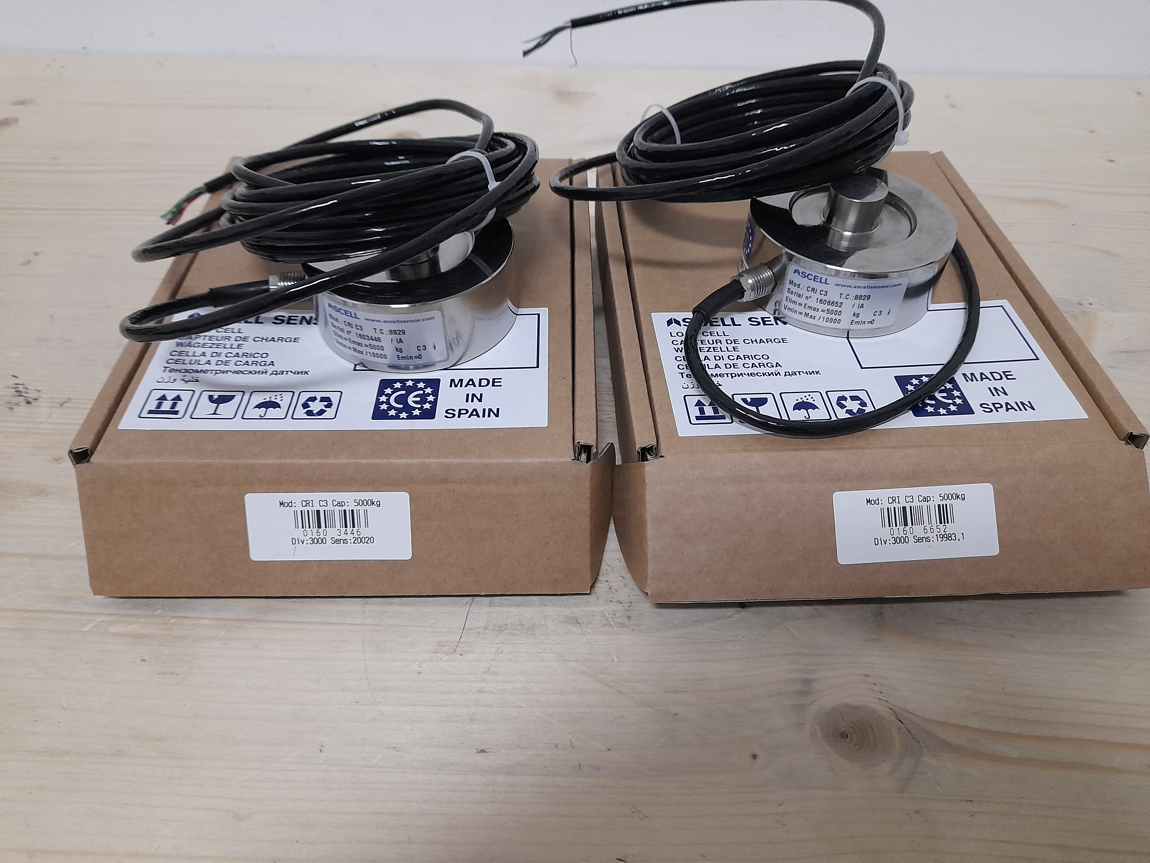 145502 / CRI C3 5t