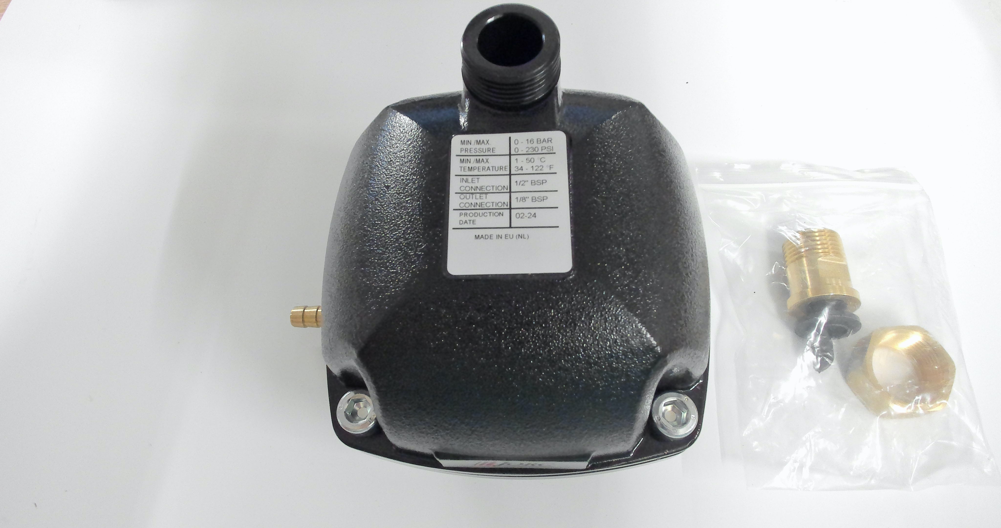 P/N: 56999999, Type: MAGY−UL G1/2