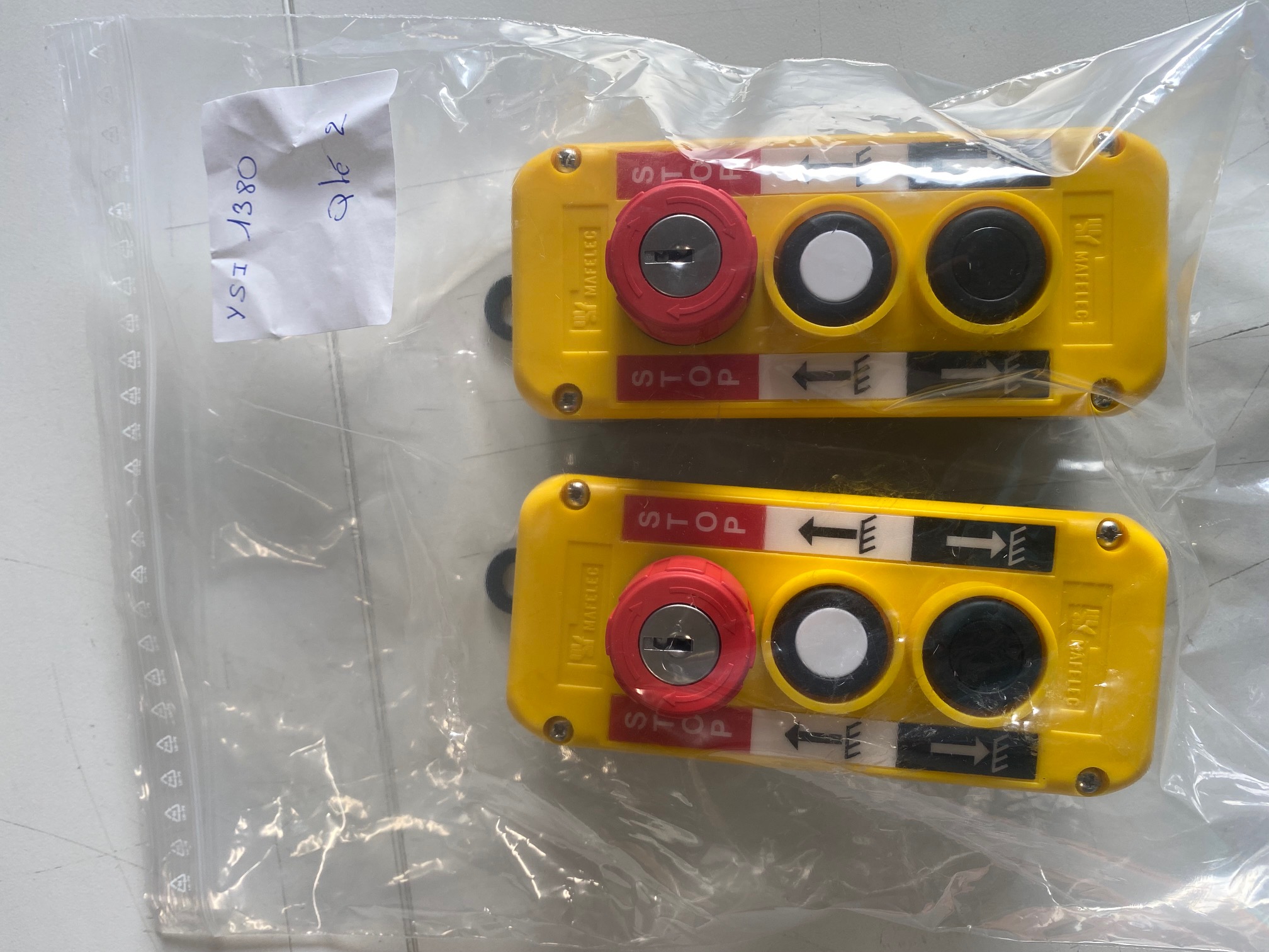 Type M 500 (YSI1380 )