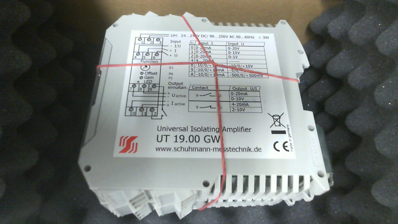 UT19.00GW