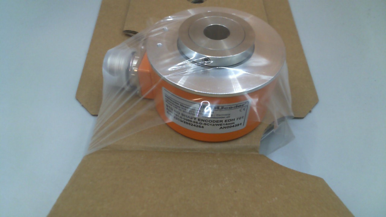 EDH 761-6-9000-05-D-SC12/WE14mm