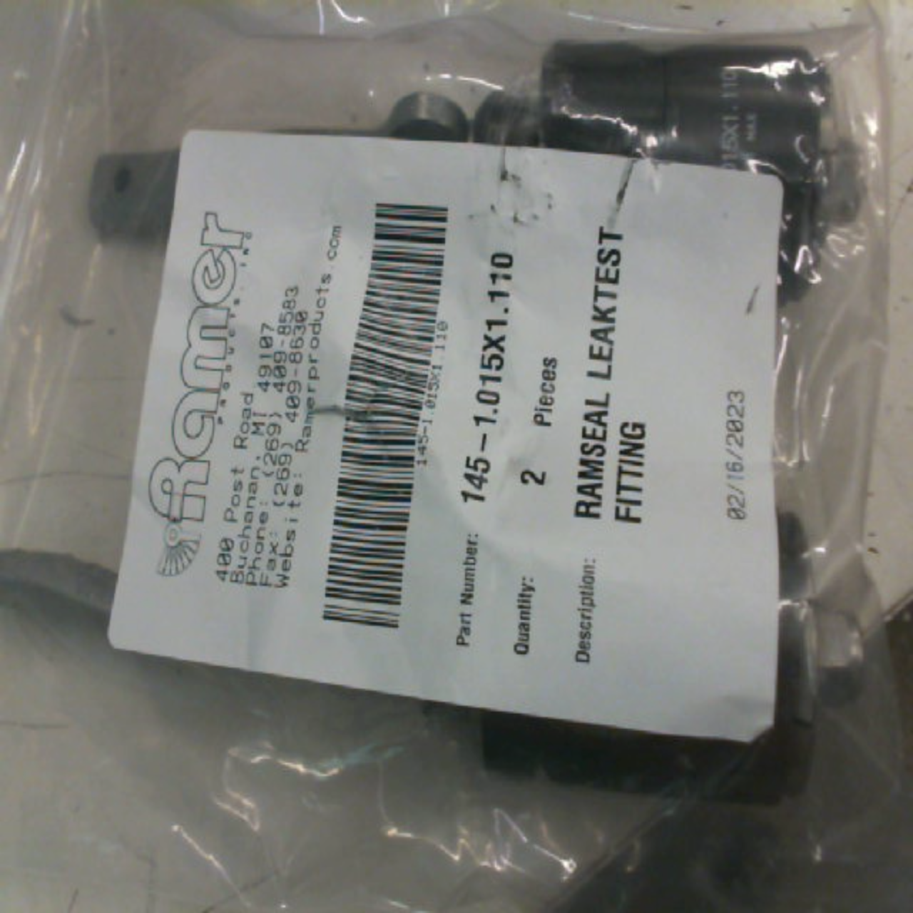 RC 145 Model 1015x1110