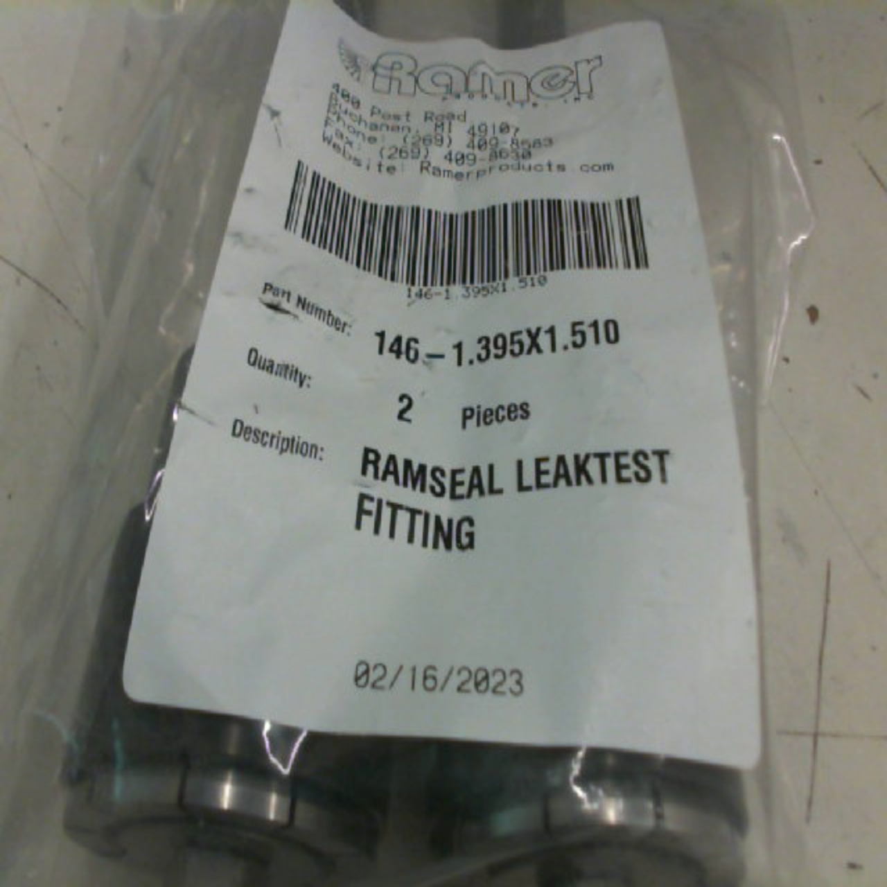 RC 146 Model 1395x1510