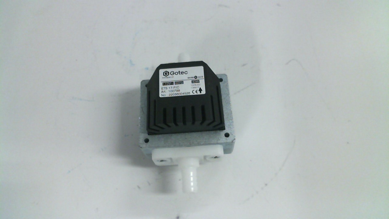 Art.-Nr. 100799 Model ETS17-P/C-110/60-2V