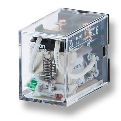 LY2N 100/110VAC
