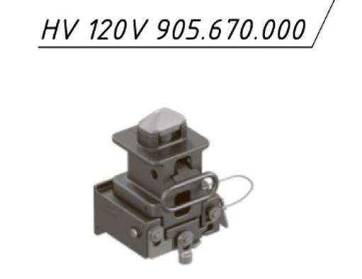 HV 120V