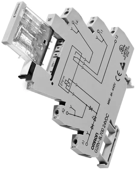 G2RV-1-SI-G 21VDC