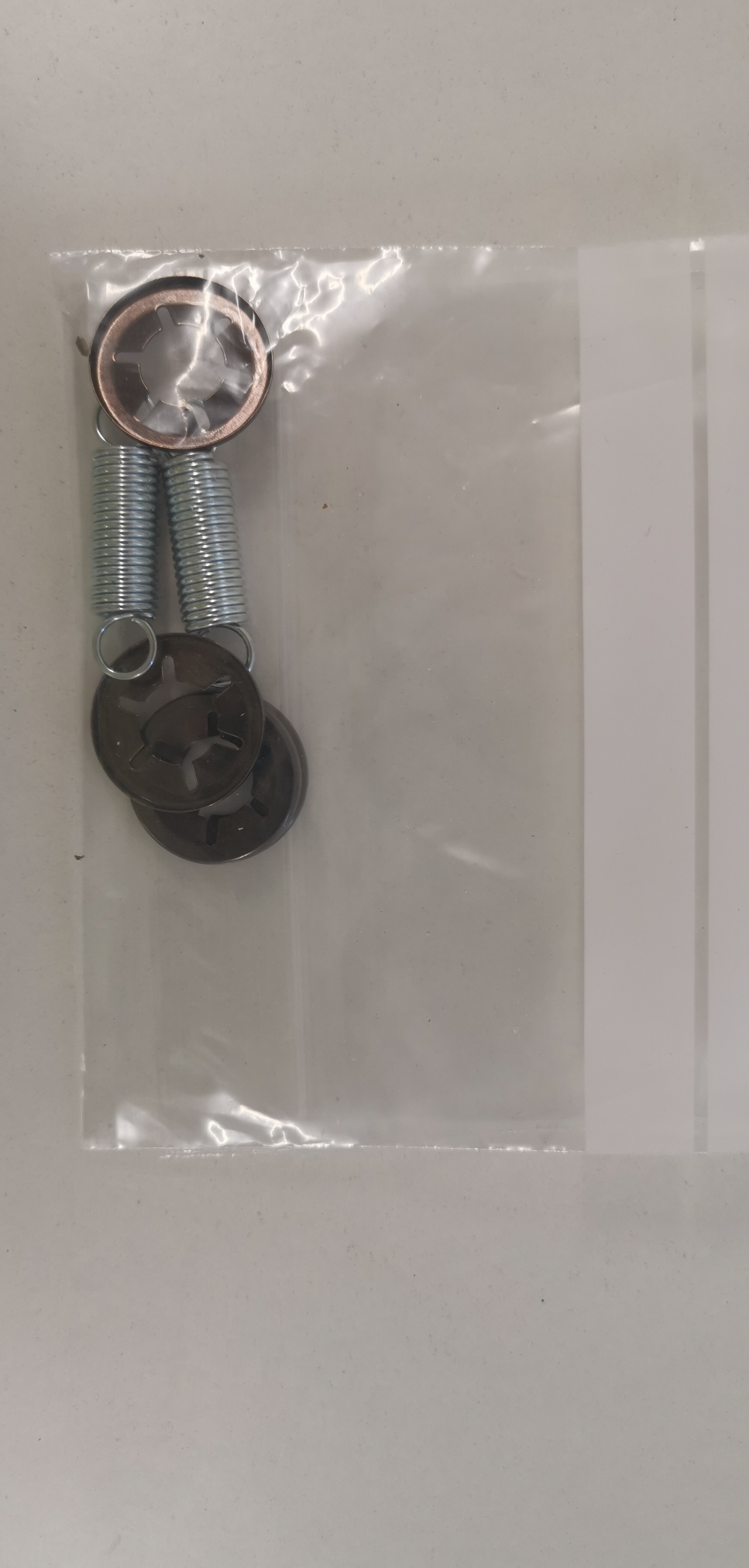 Type 5 Arm Springs for ALA5V Full Brake