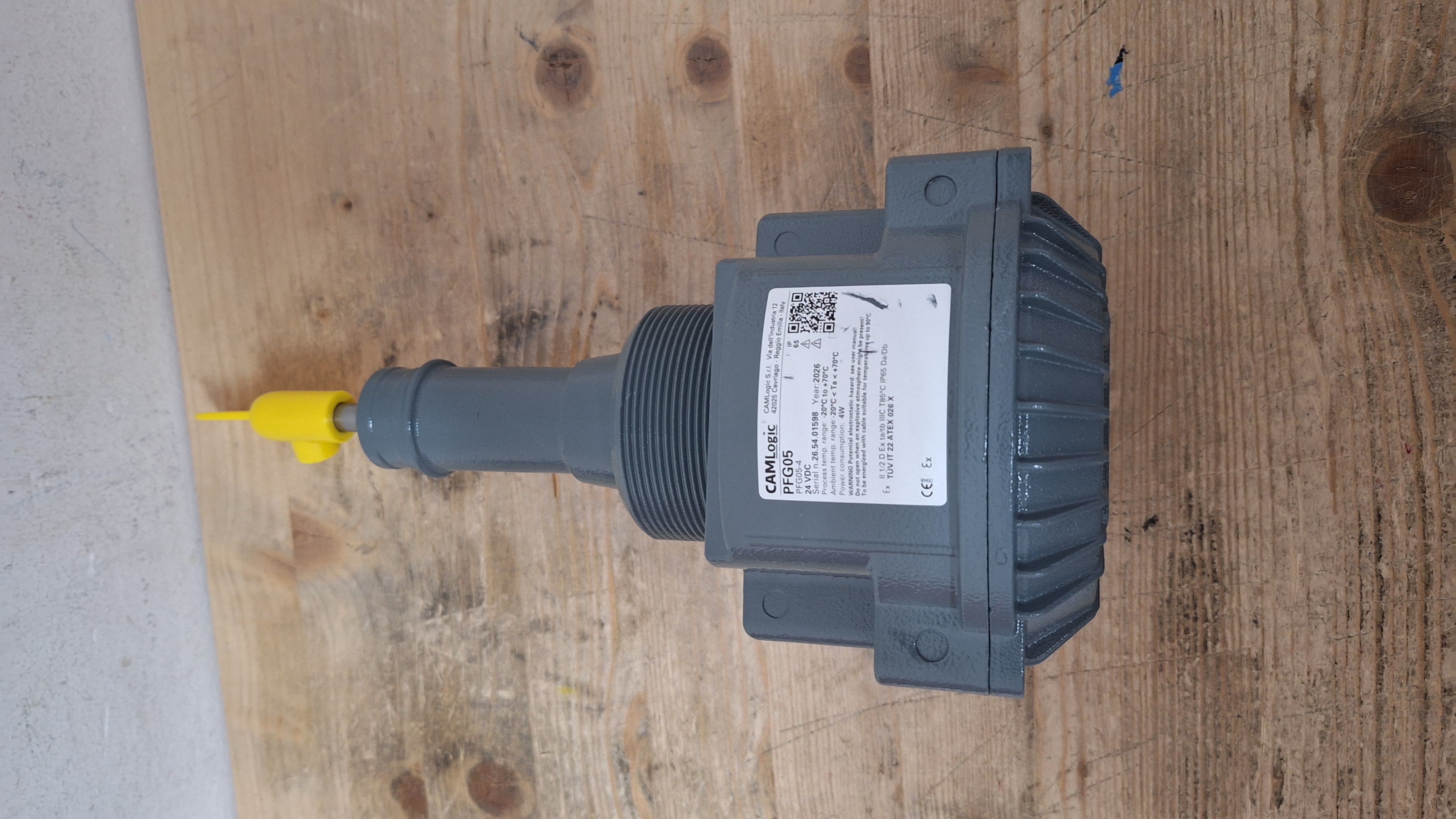 PFG05-4 / PFG051-GH3NN020006-1CP0TF