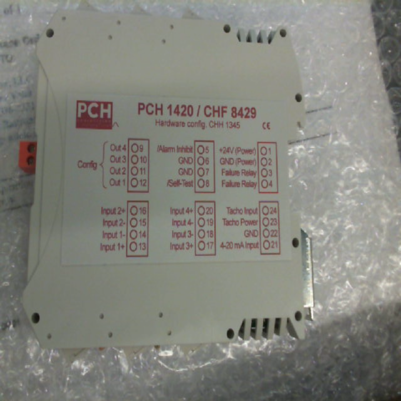 PCH 1420 IEPE