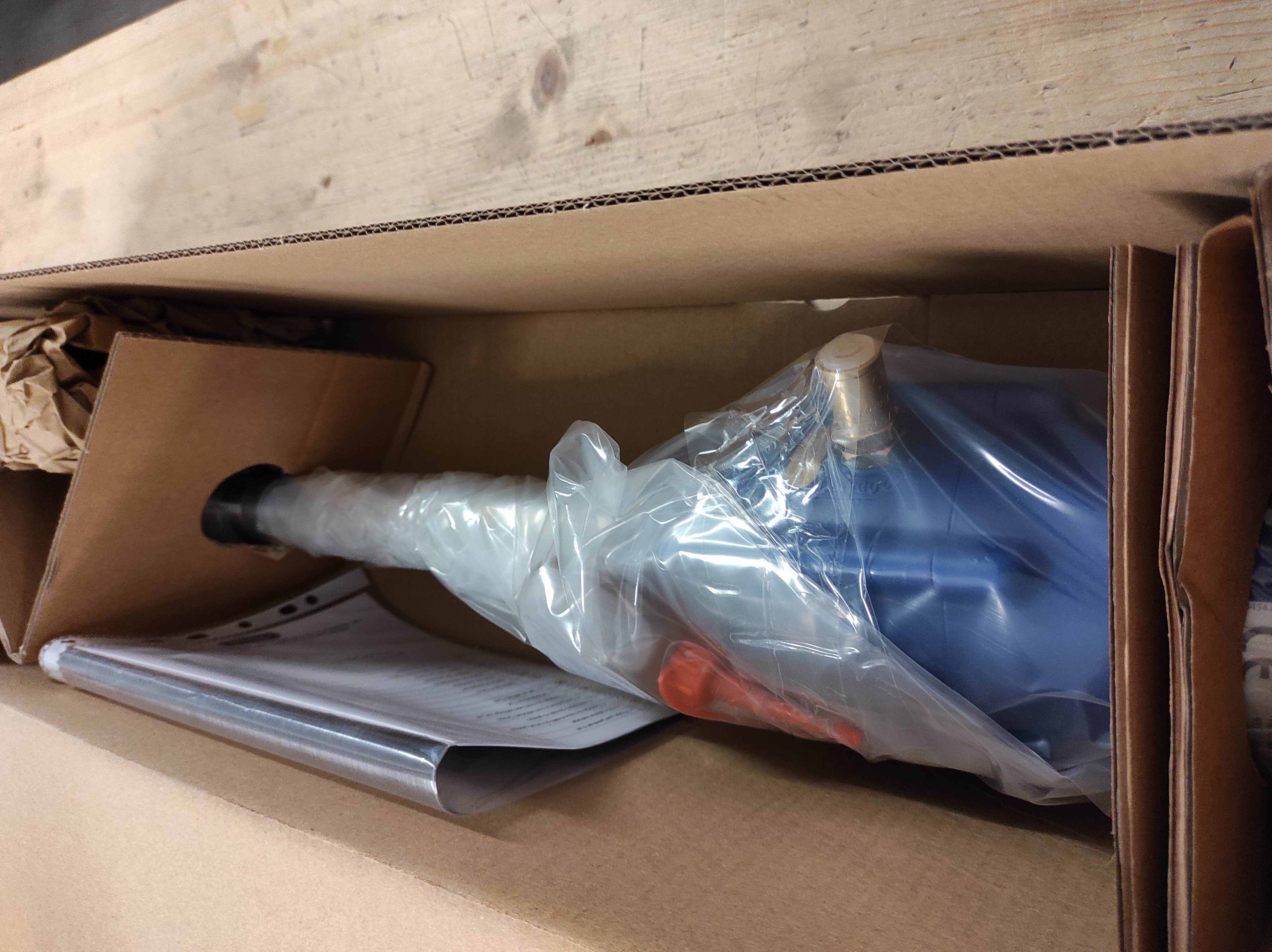 18 710 051 / SRL 468-10-20-kg-container