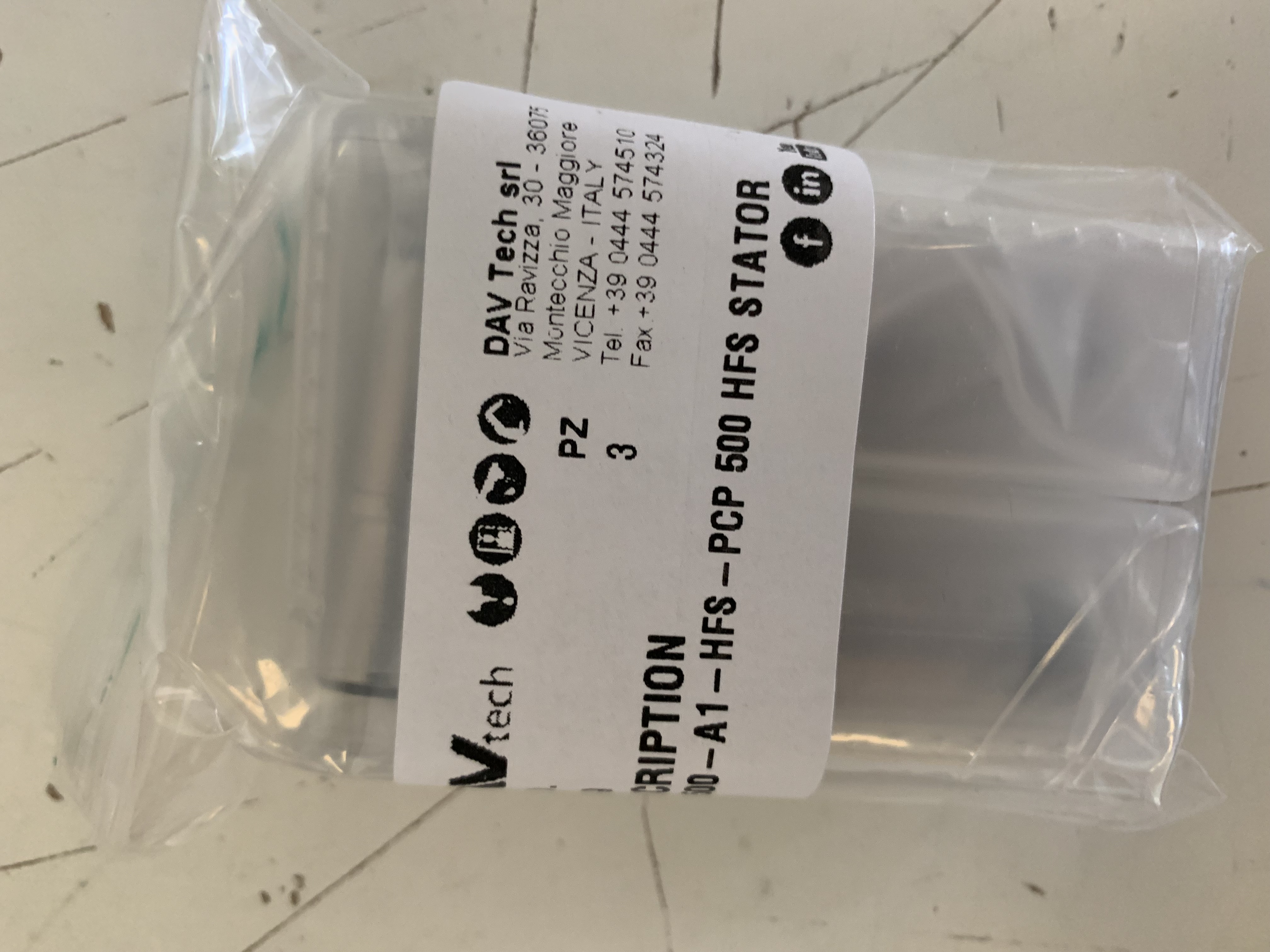 PDP-500-A1-HFS - PCP 500 preview 2