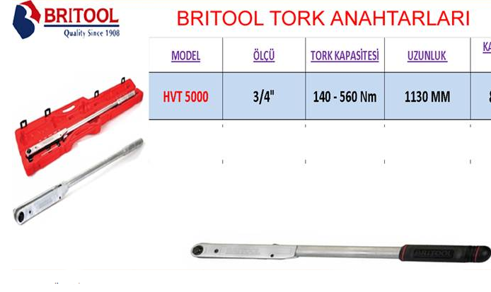 HVT5000