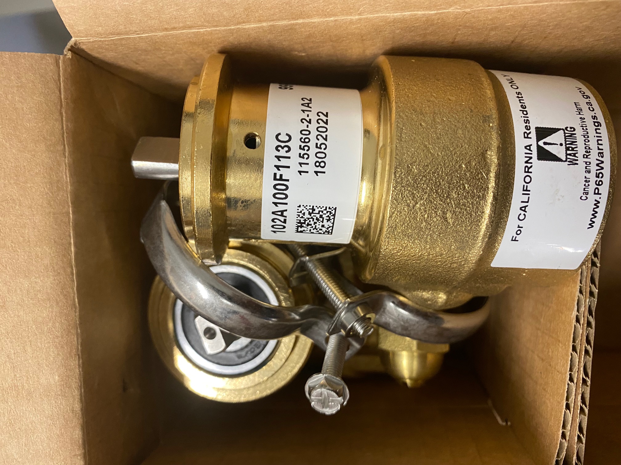 CO150BH 99 PSI (old code) new code 102A100F113C