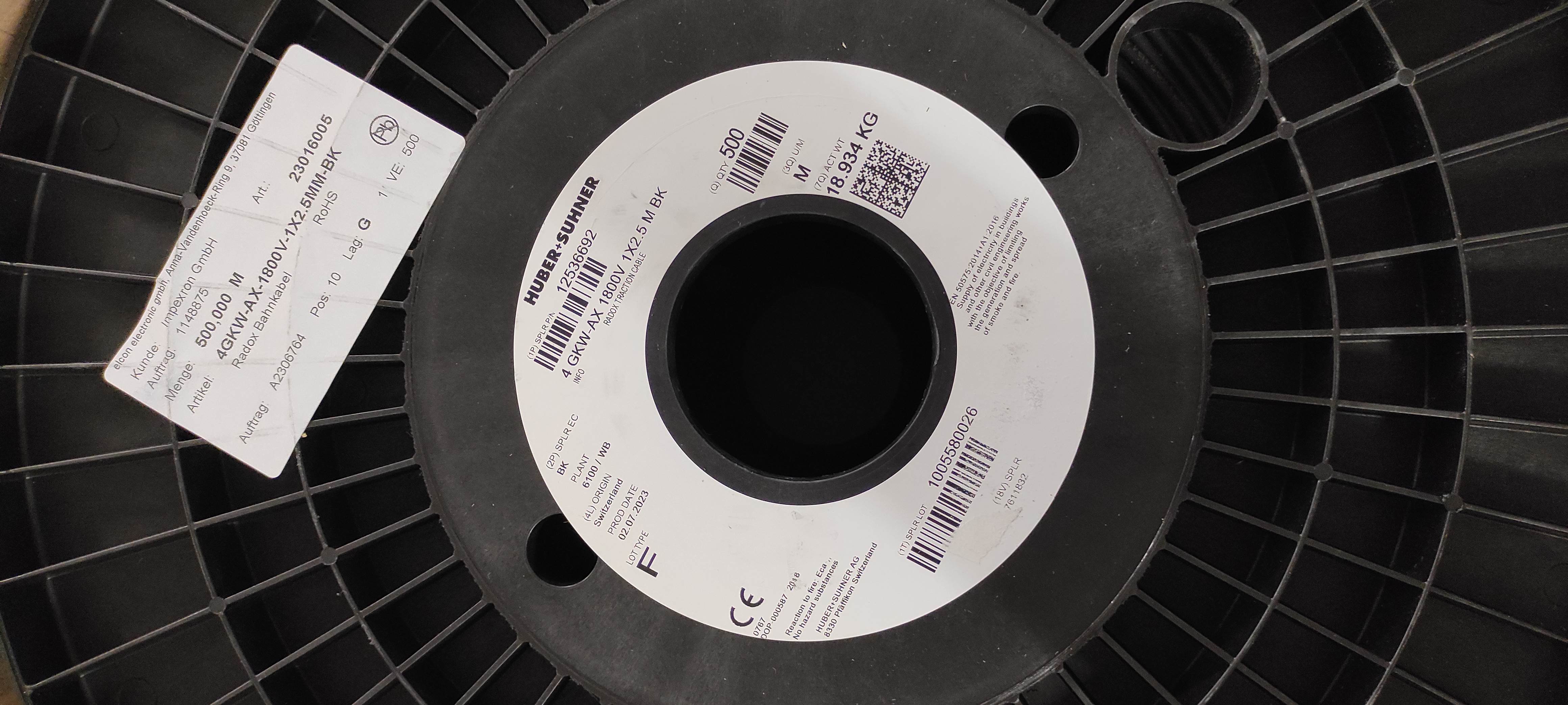 p/n: 12536692 type: 4GKW-AX-1800V-1X2.5MM-BK