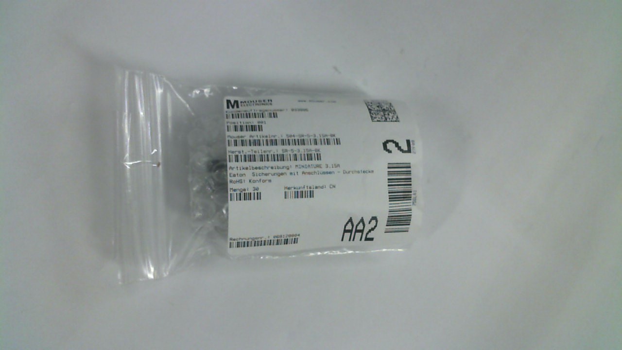 SR-5-3.15A-BK