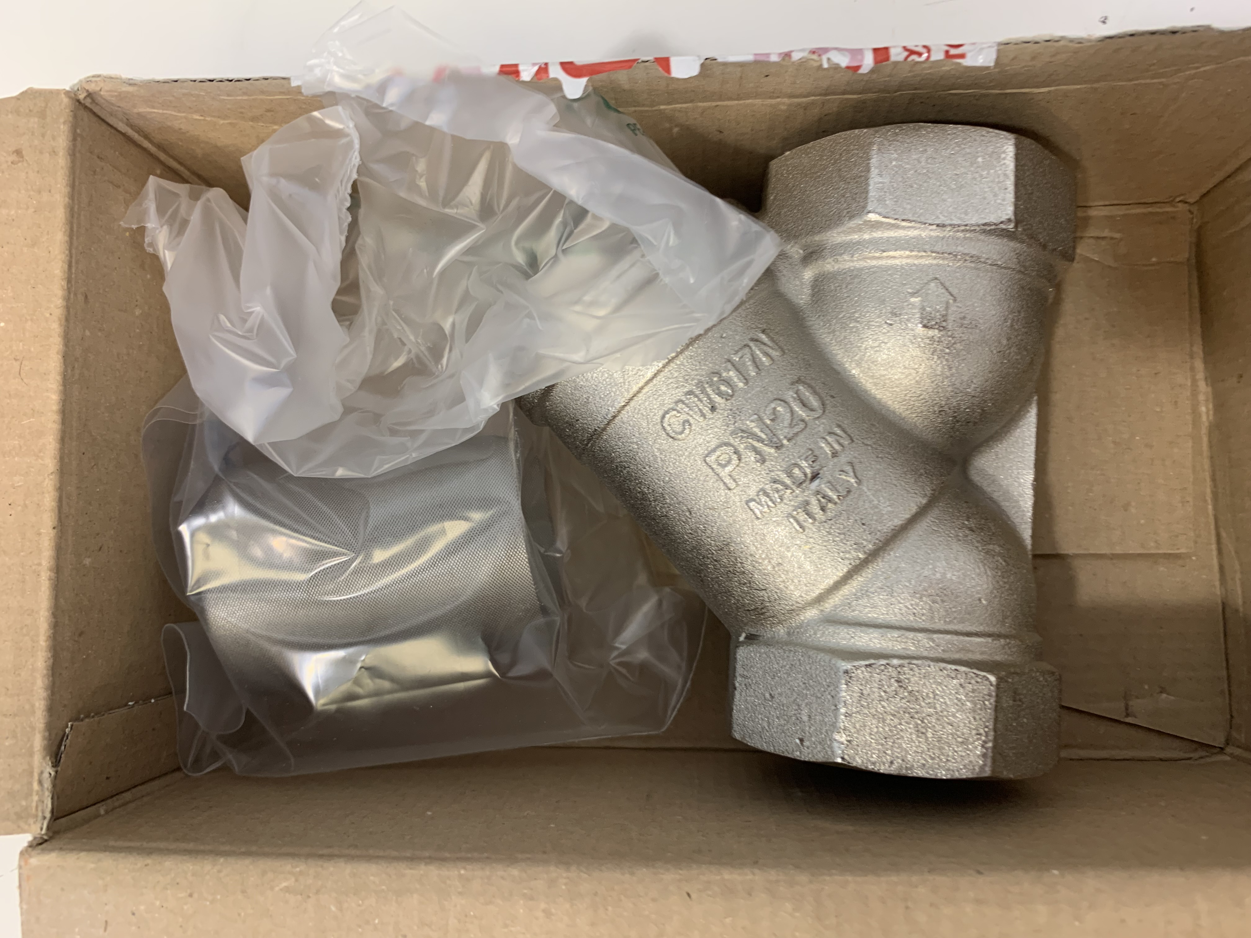 J999 FILTER ( 0190000327 )