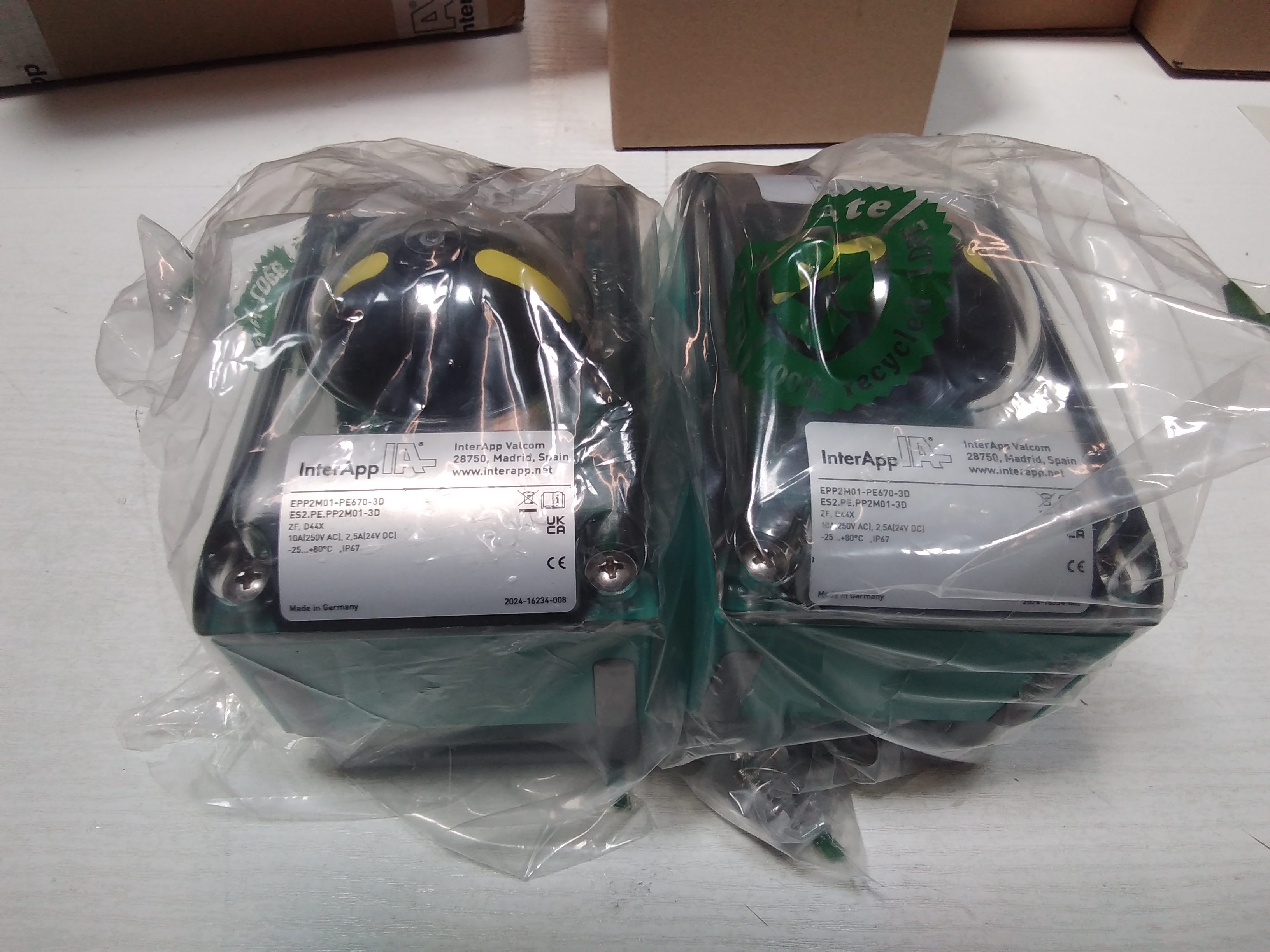 170X0100007 / ES2.PE.PP2M01-3D