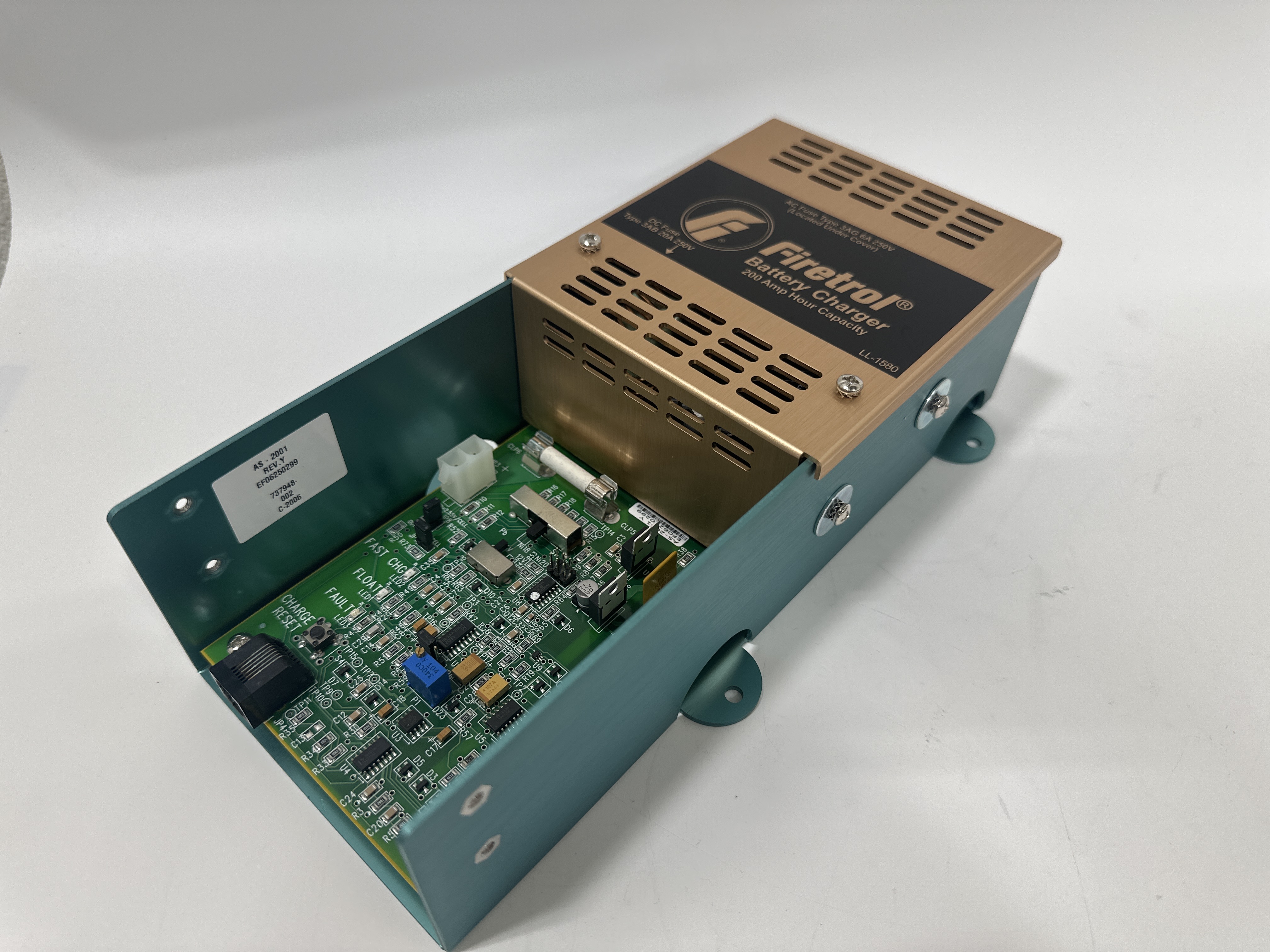 TYPE 3AB 20A 250V preview 2