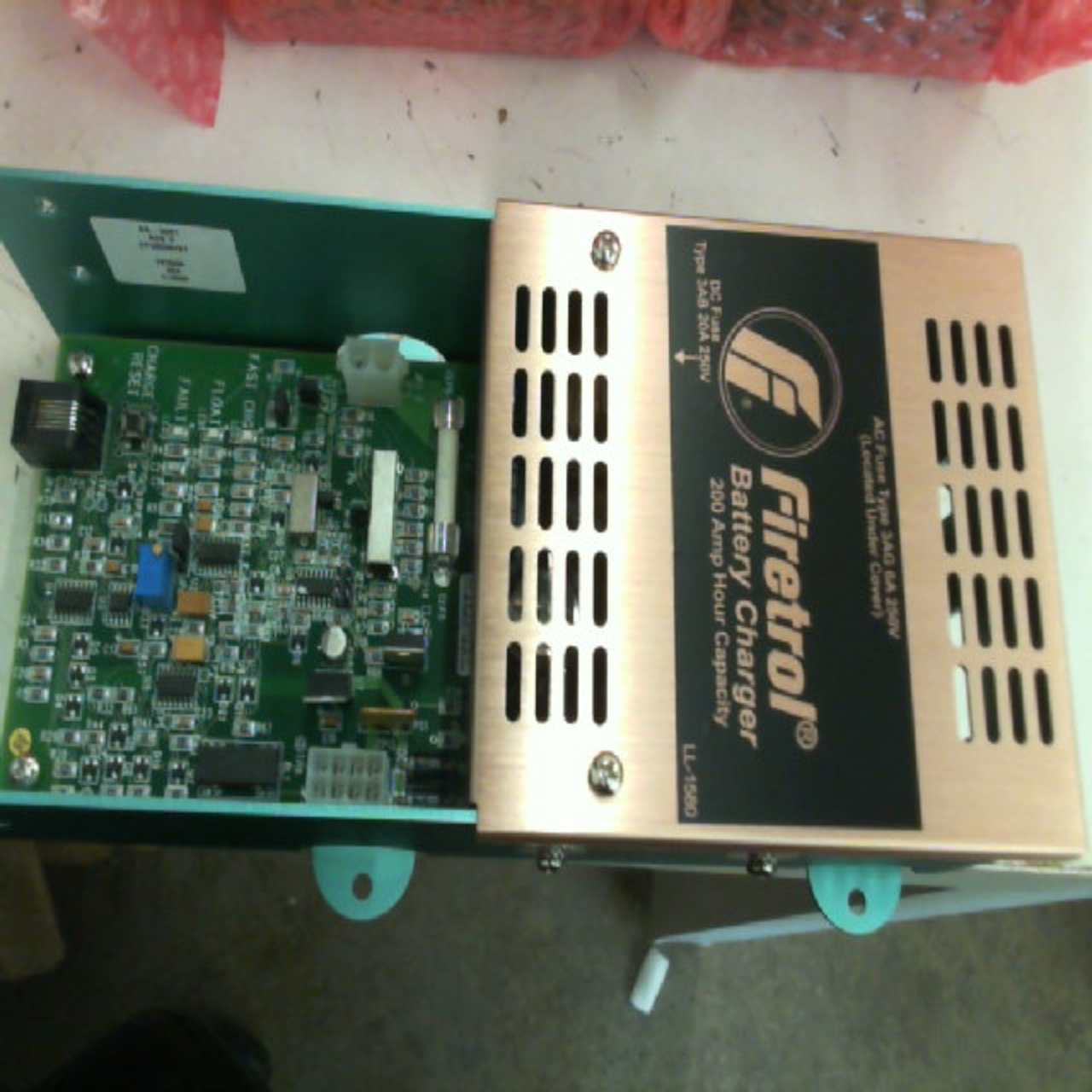 TYPE 3AB 20A 250V preview 3