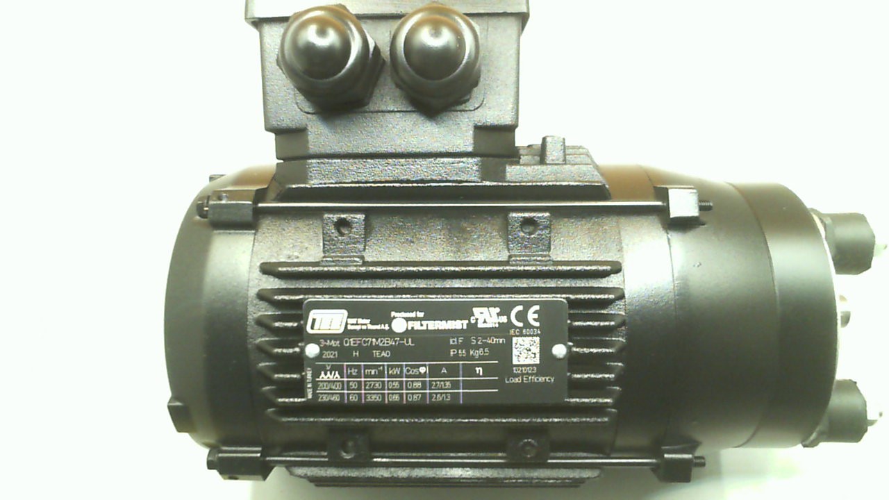 100185 / Motor 0.55kW