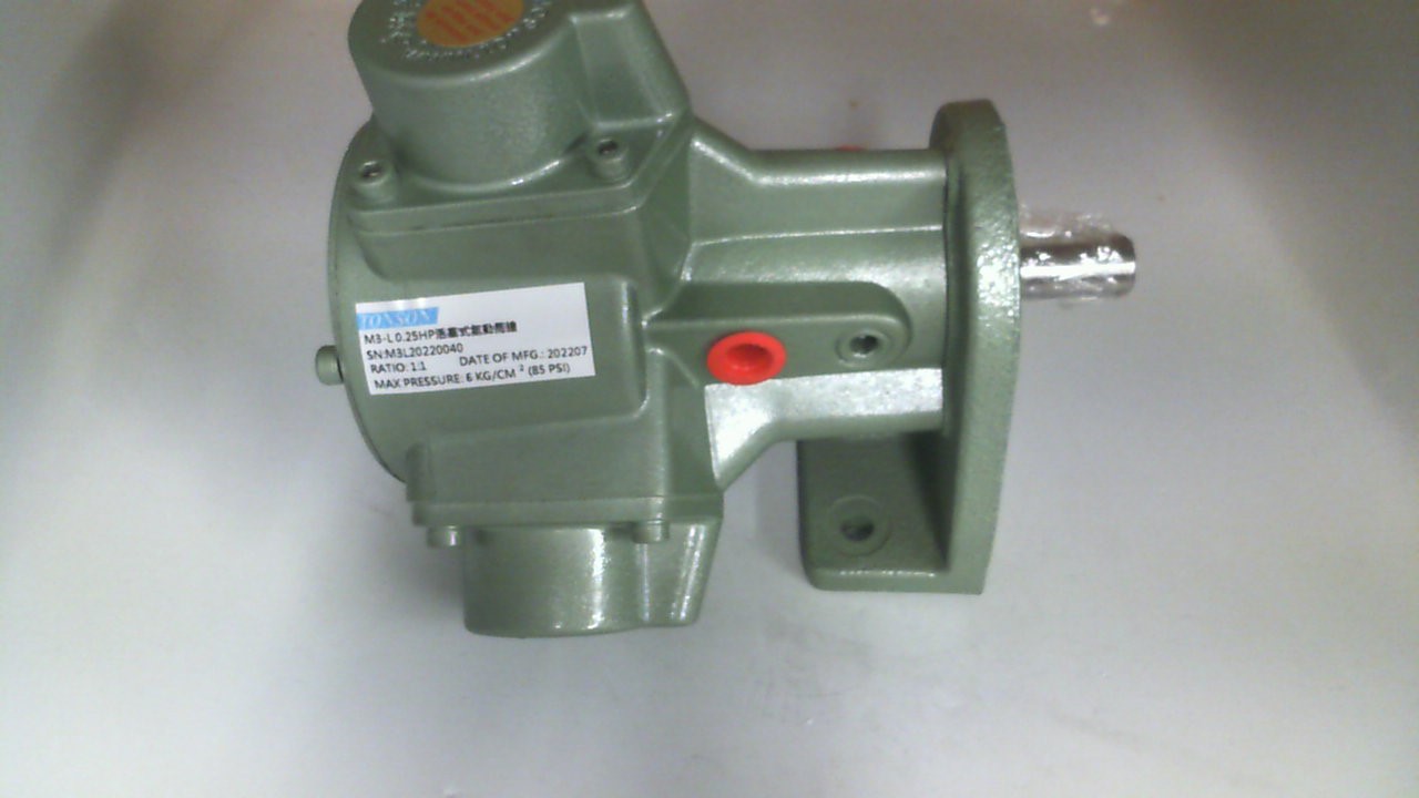 M3-L 1/4HP