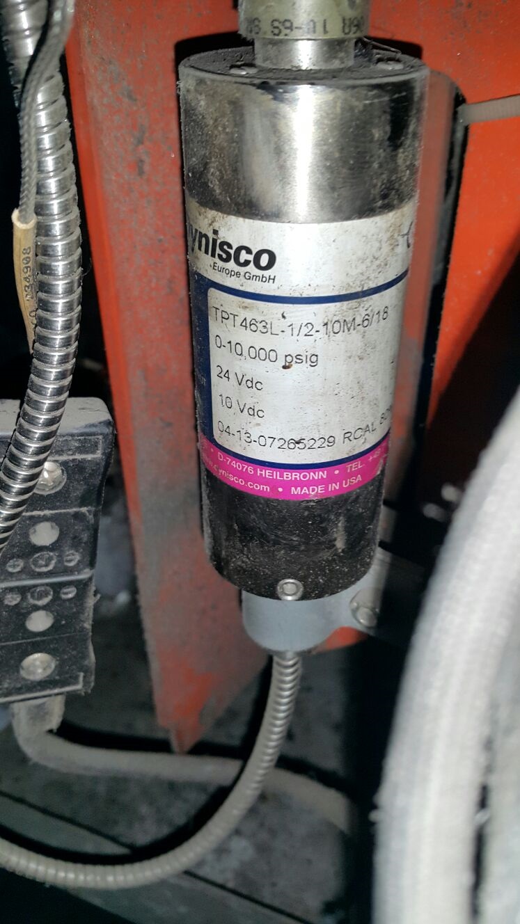 P/N: 463L0008 Model: TPT463L-1/2-10M-6/18 