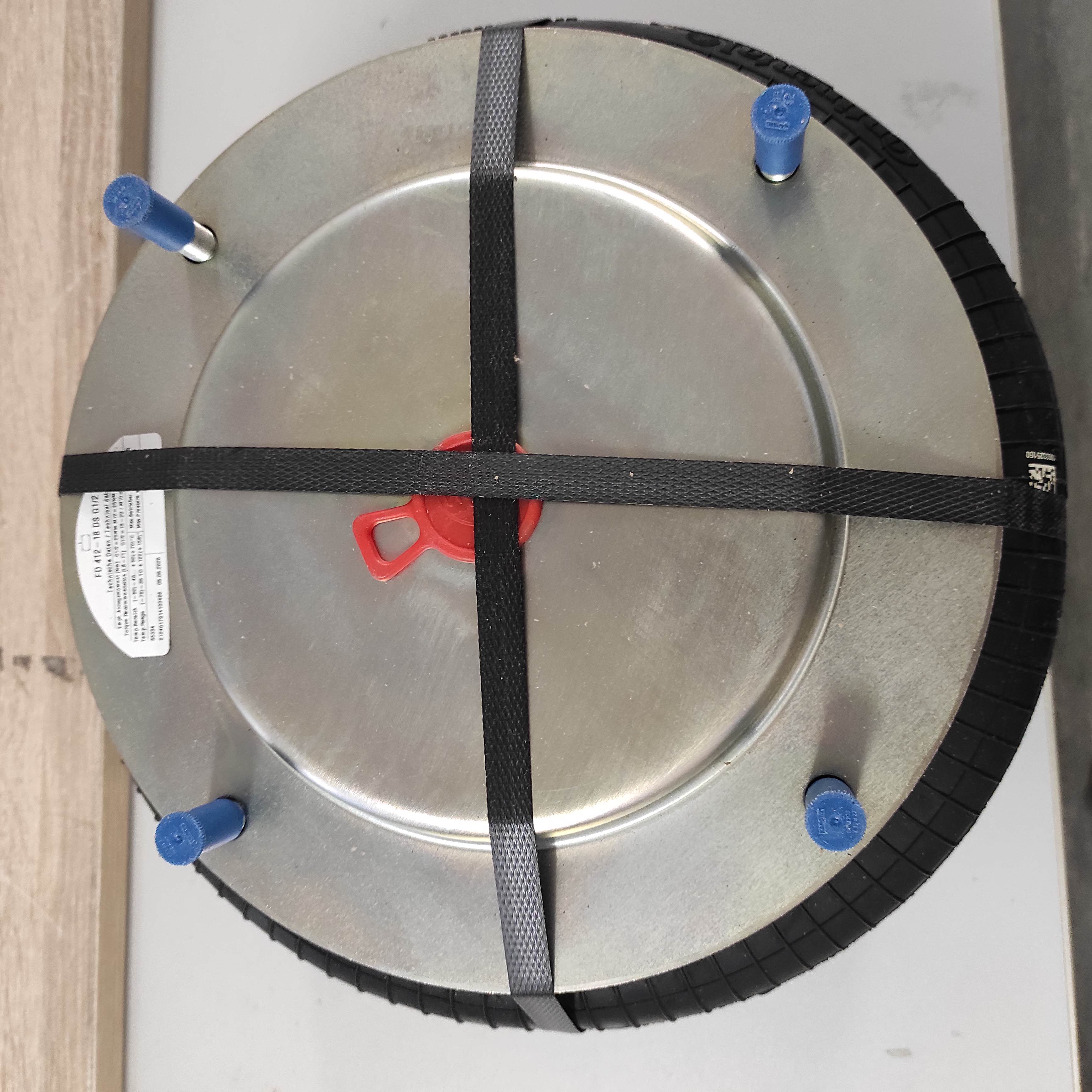 FD 412-18 DS G 1/2