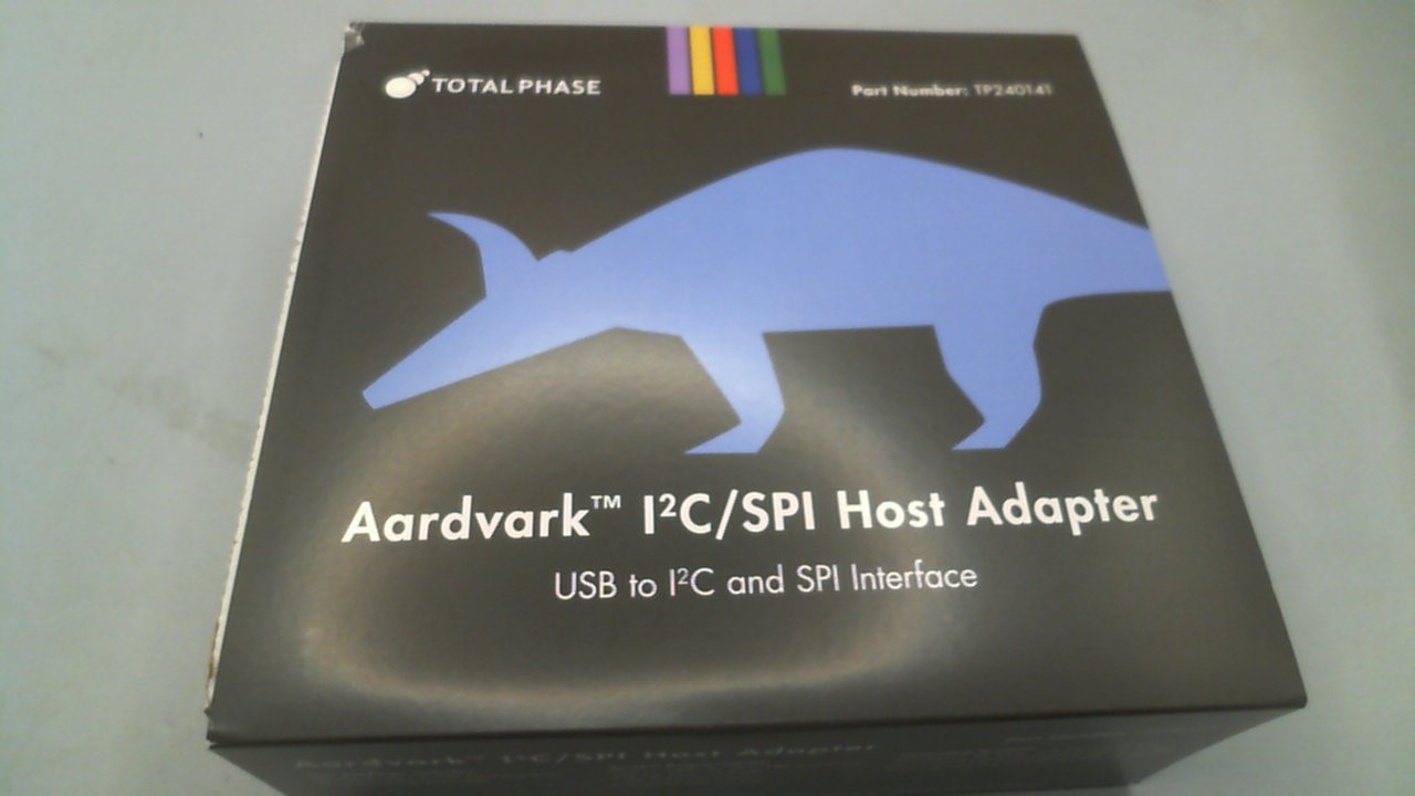 I2C/SPI preview 2