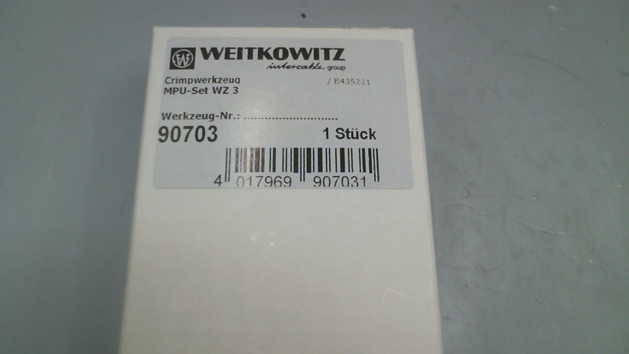 90703 /  MPU-Set WZ 3
