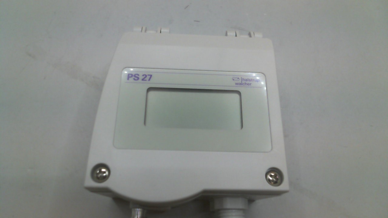 PS27-4-AC/DC-0-5kPa-0-1-1