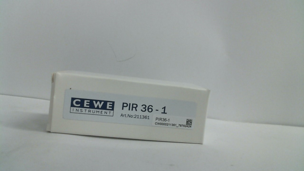 Type: PIR36-1