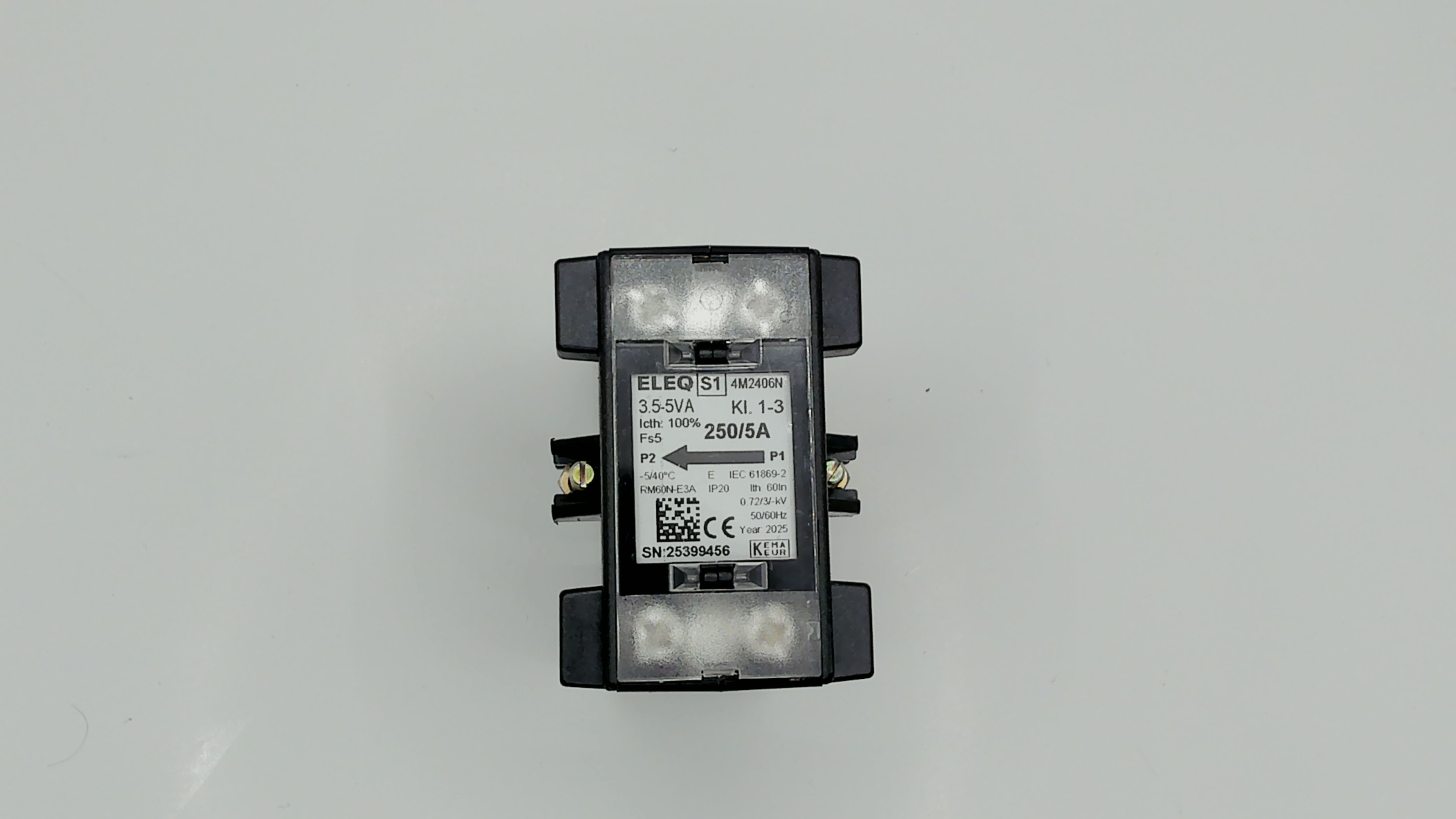 RM60-E3A  250/5A Nr. 4M2406N