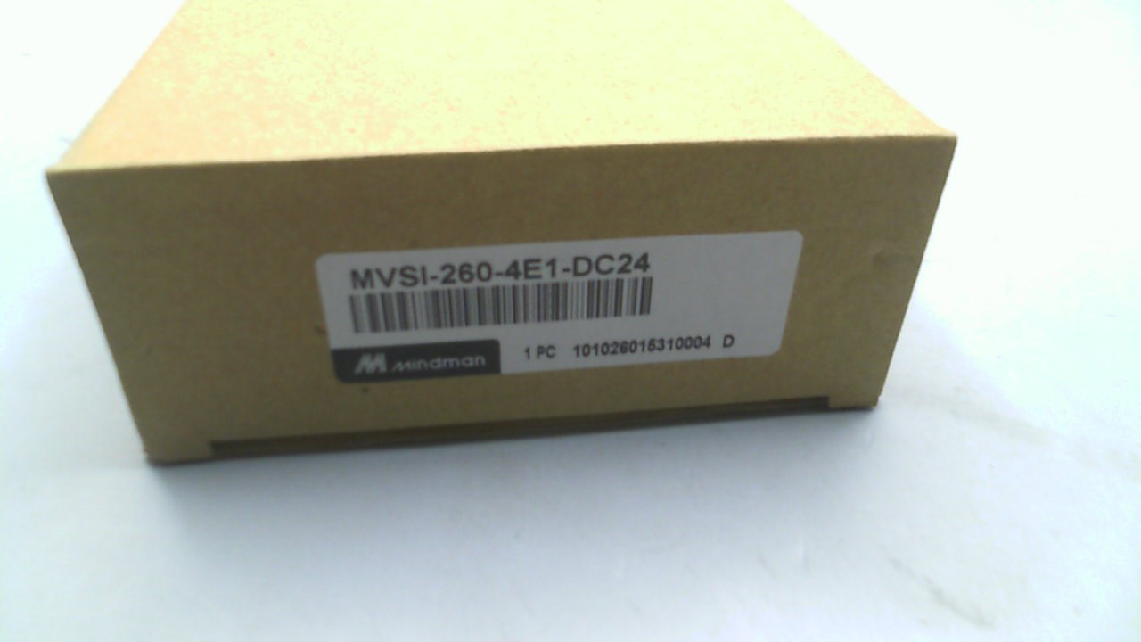 MVSI-260-4E1