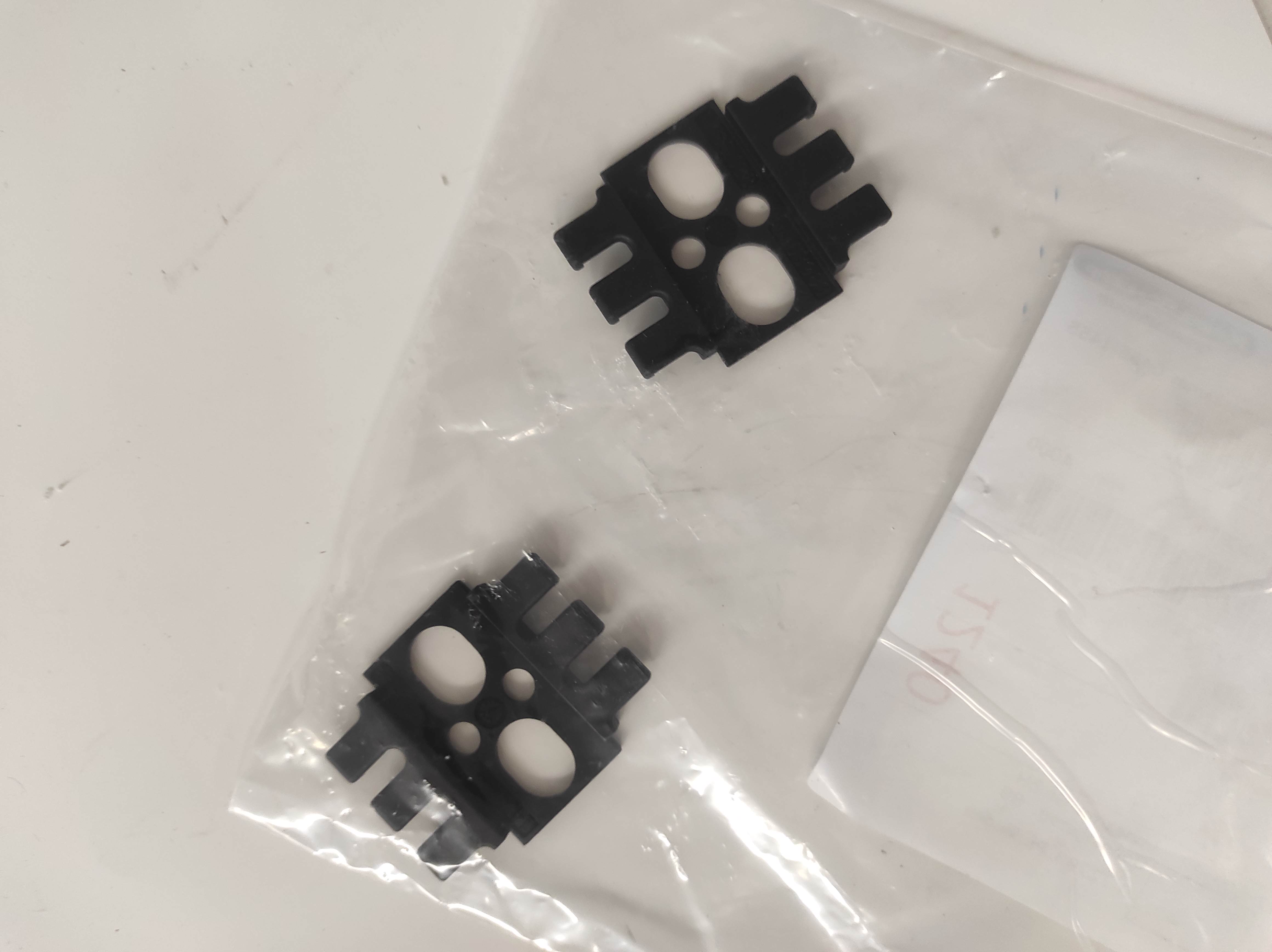 Strain relief comb 0455/1455.038 /  0053983