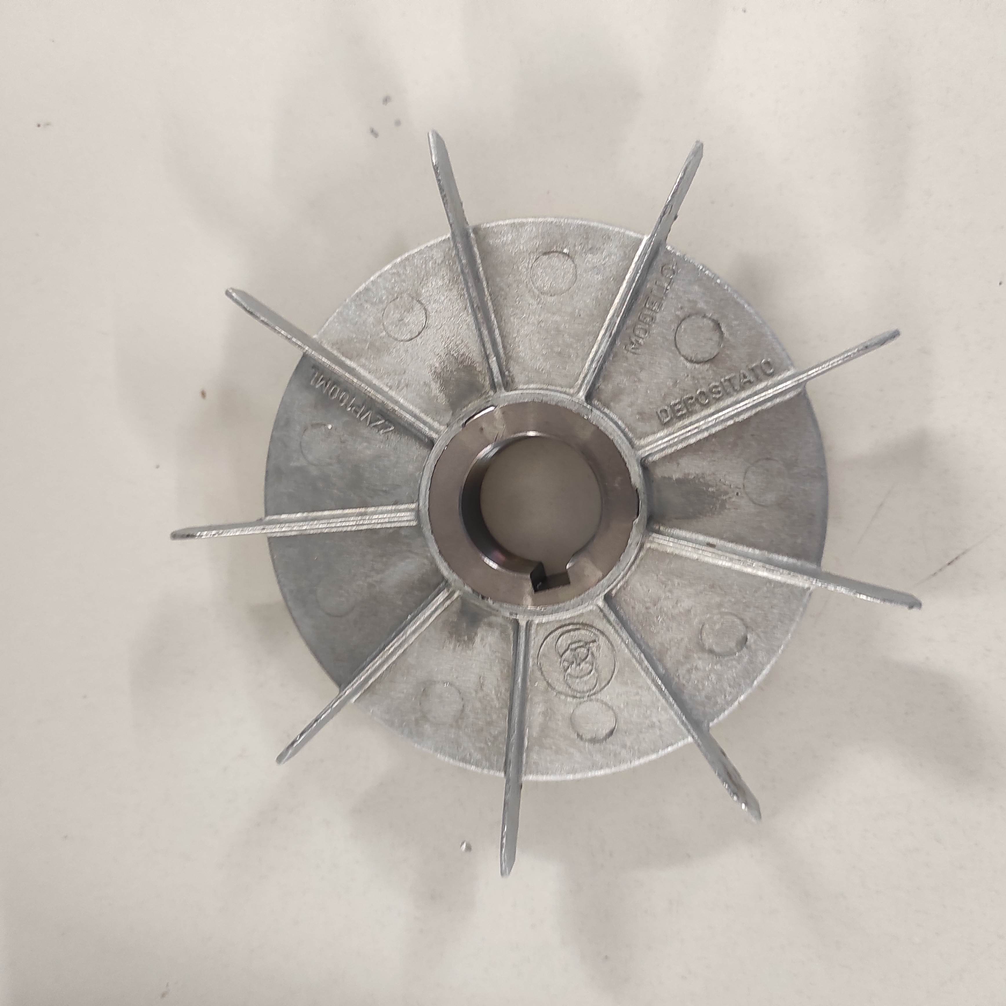 fan impeller standard version