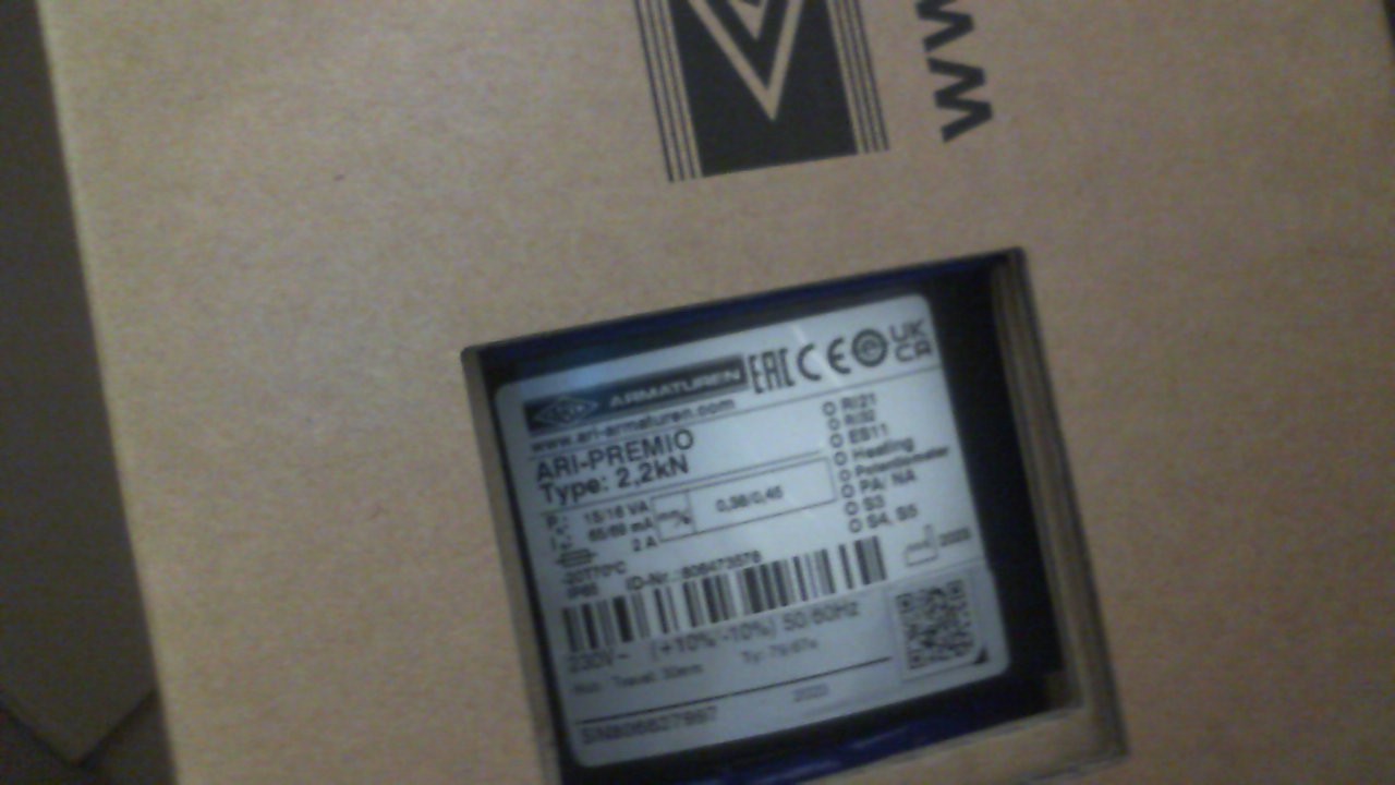 910000001G191 / PREMIO 2.2kN