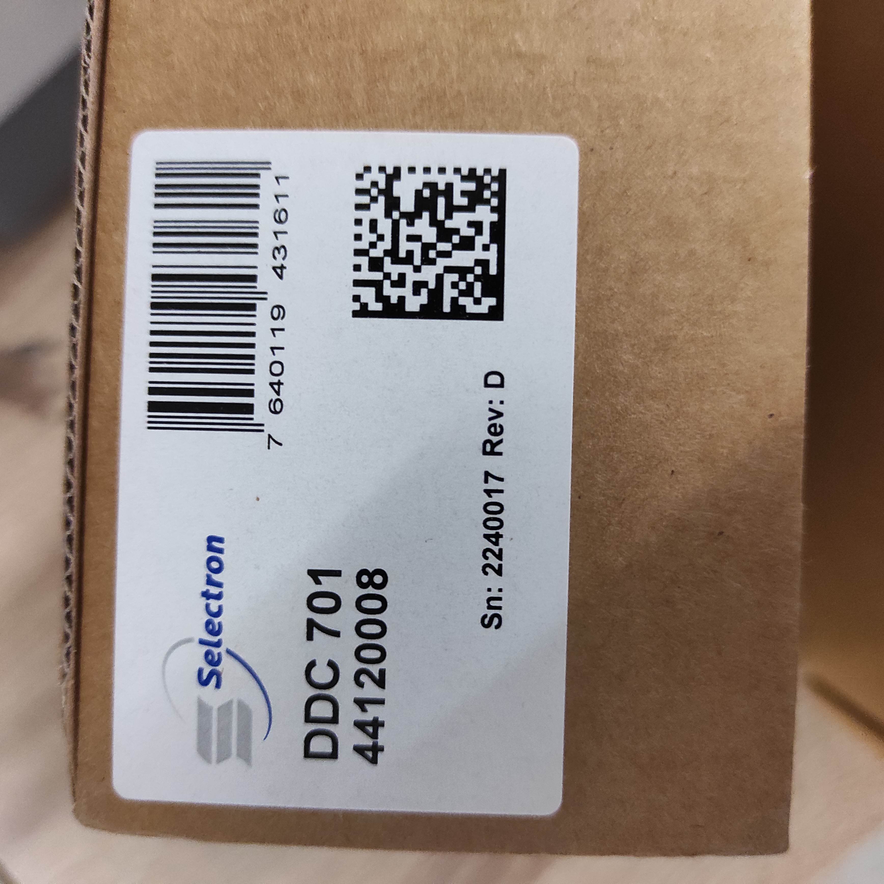 DCC 701 / 44120008