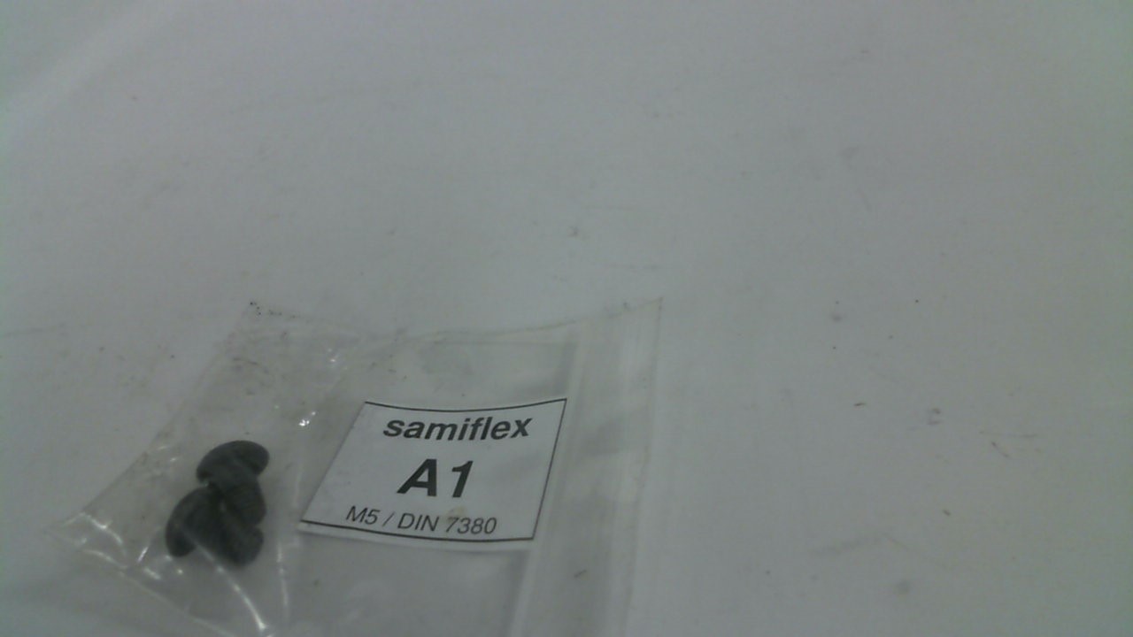 Samiflex A1, red 97 Shore A