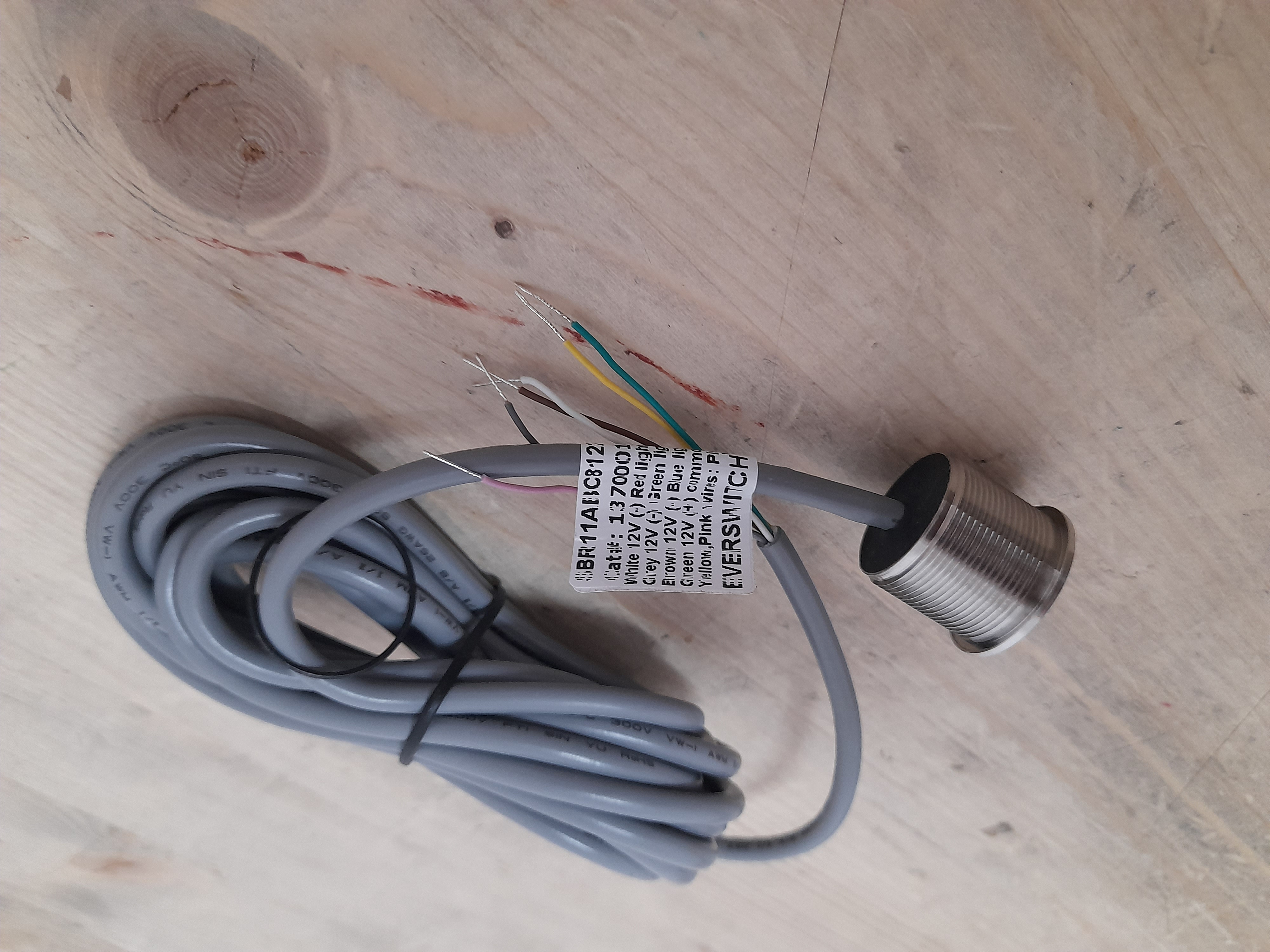 SBR11ABC8122N - 13700018