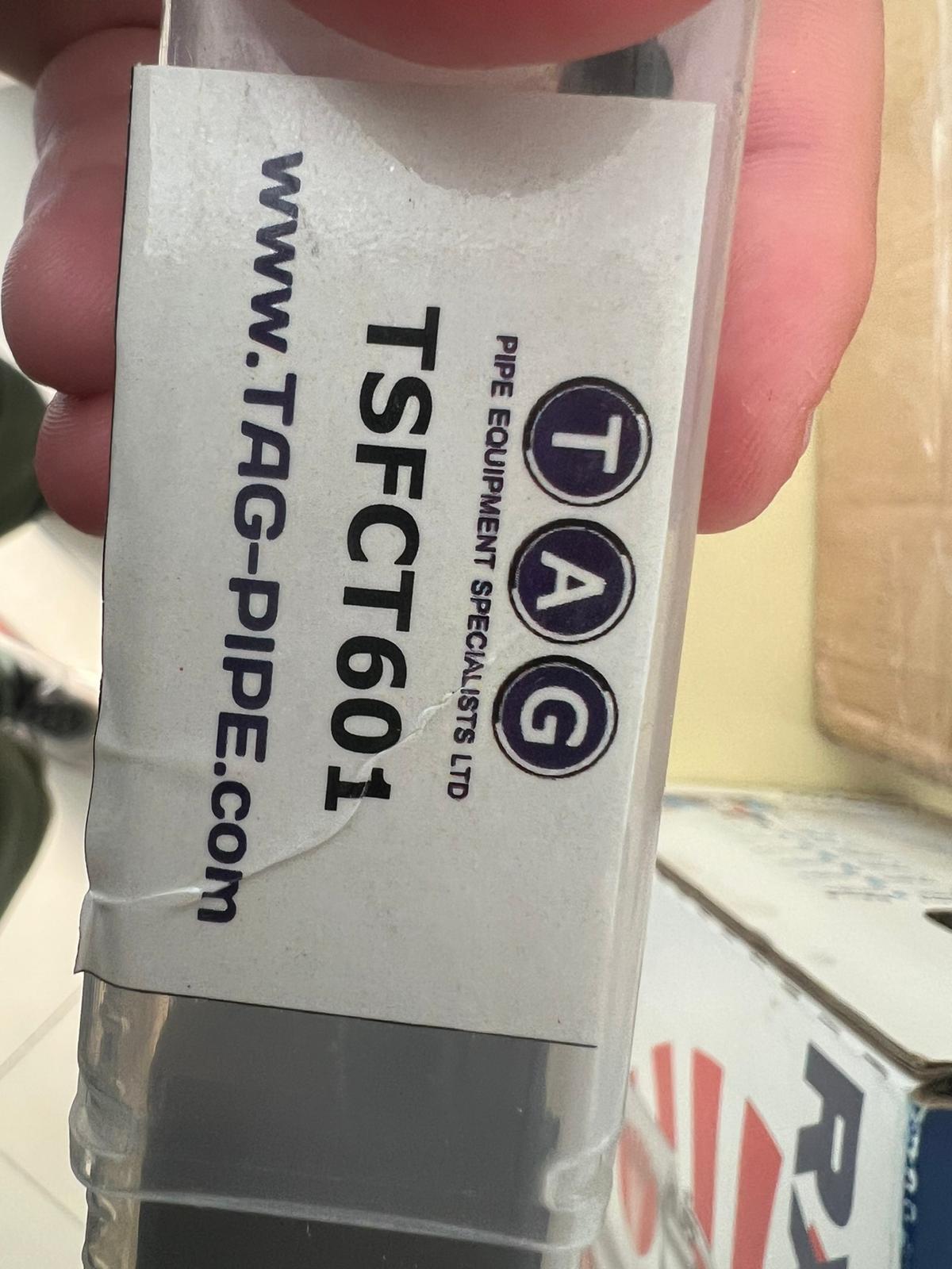 knife TSFCT601 for TSFC 6-24 MODEL