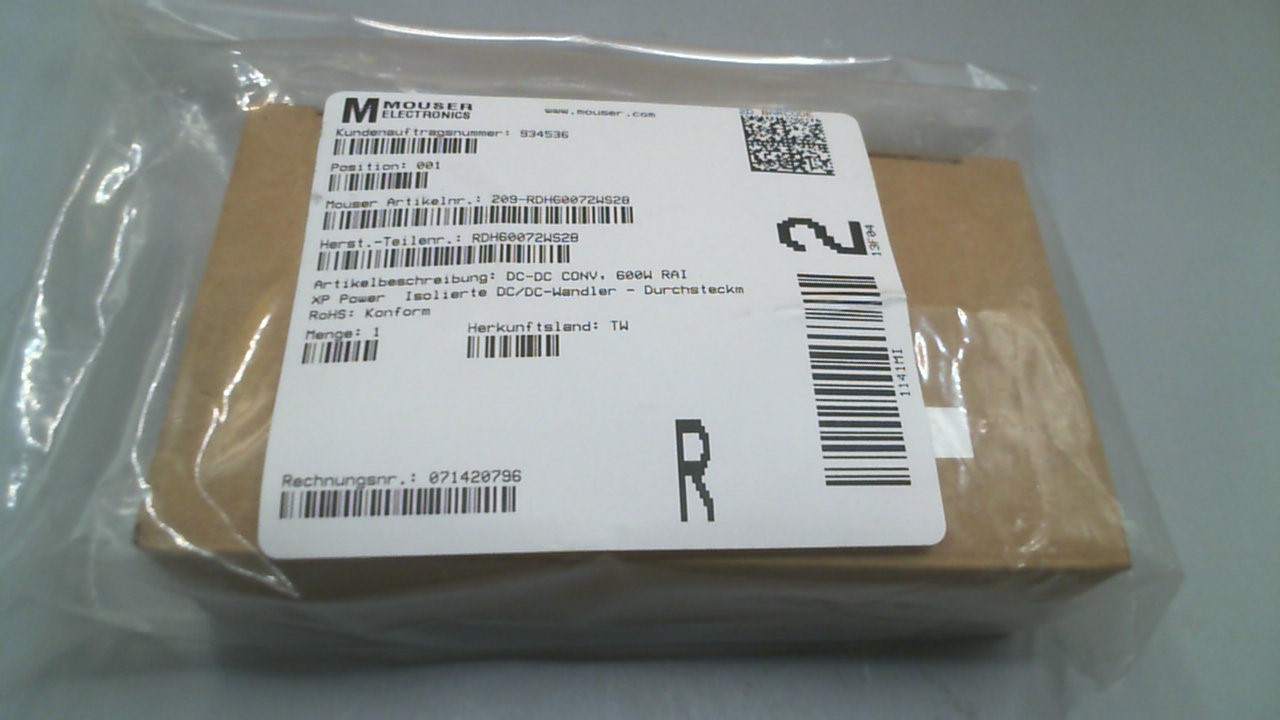 RDH60072WS28