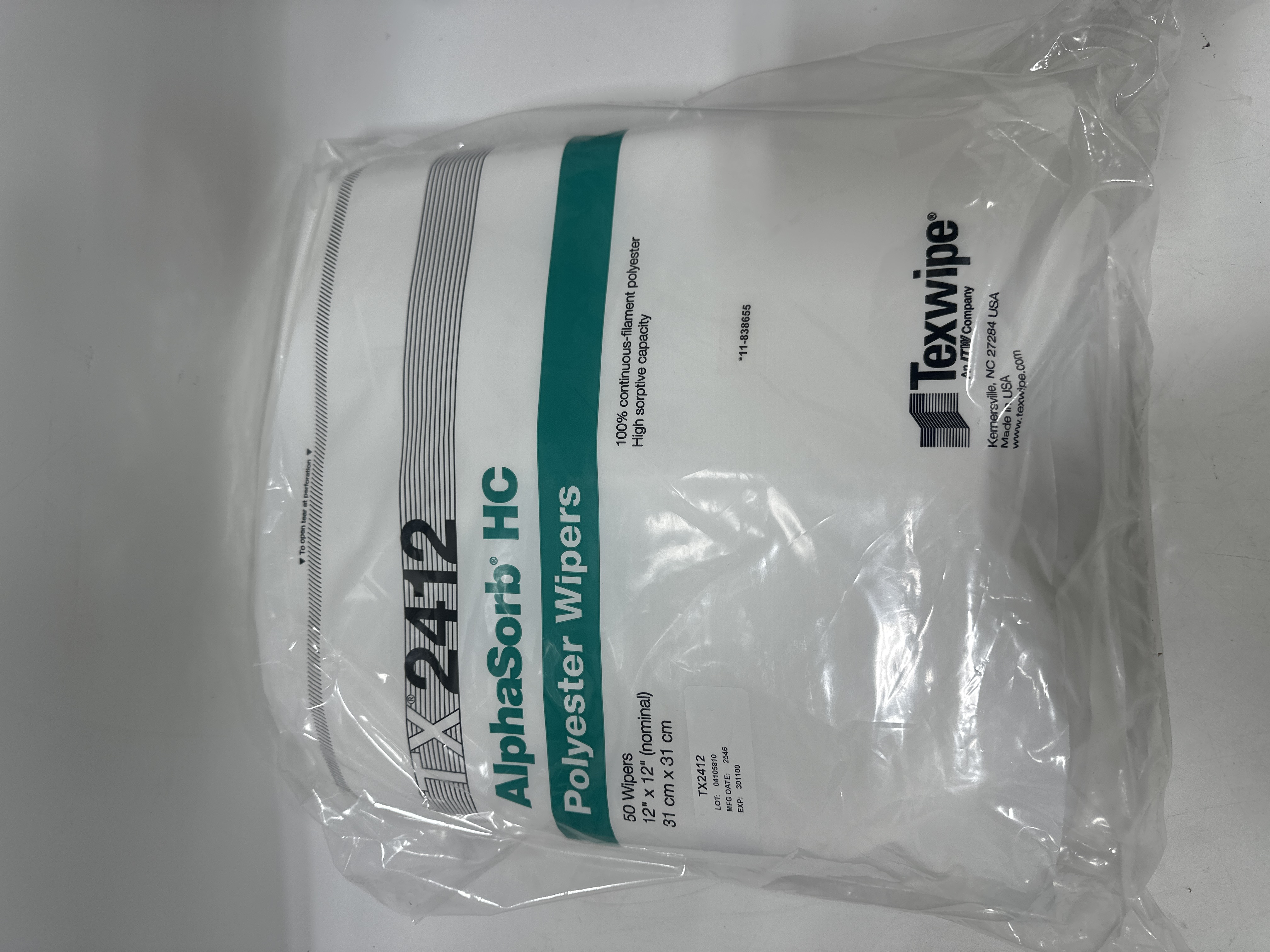 TX2412 (pack x100) preview 2