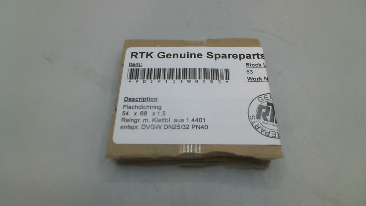 DN 25/32 PN40
