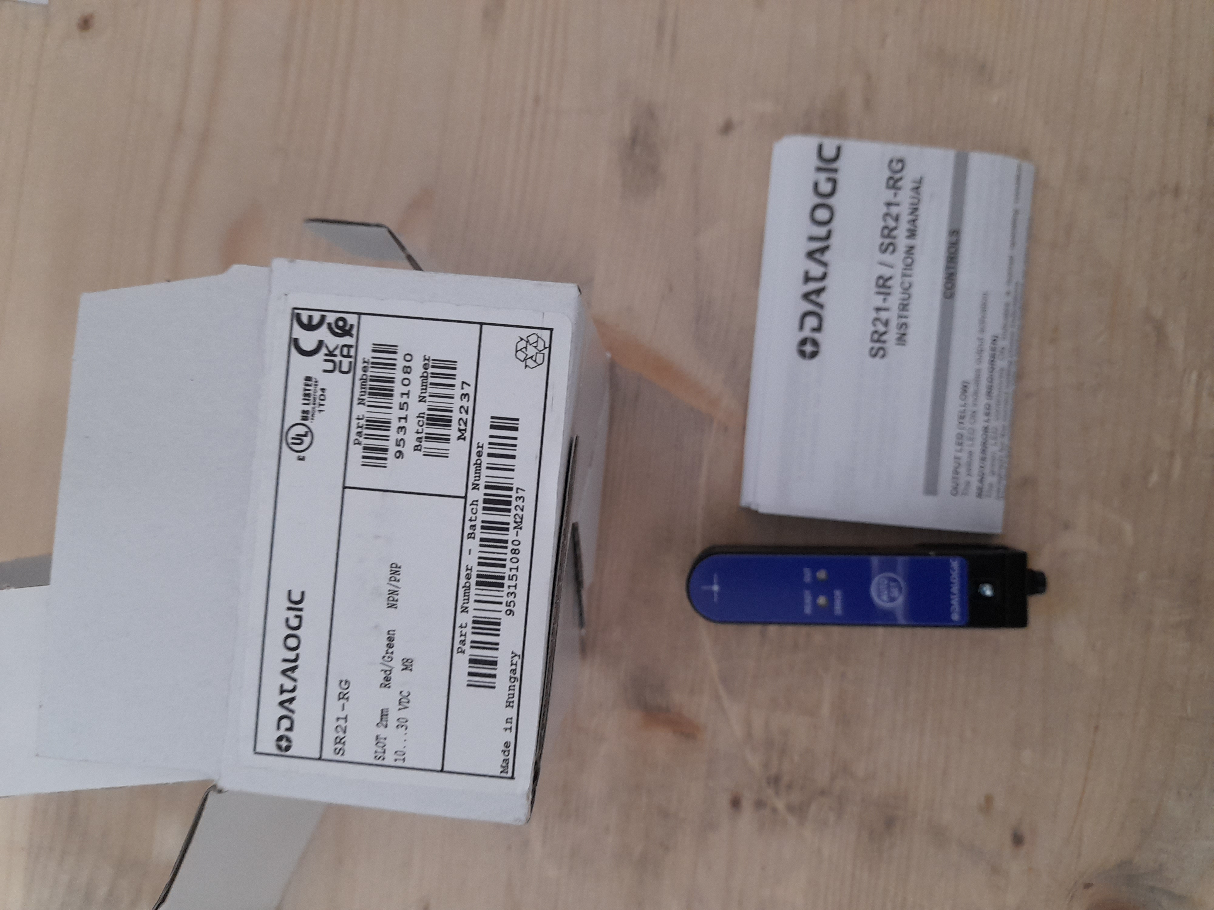 953151080 / SR21-RG