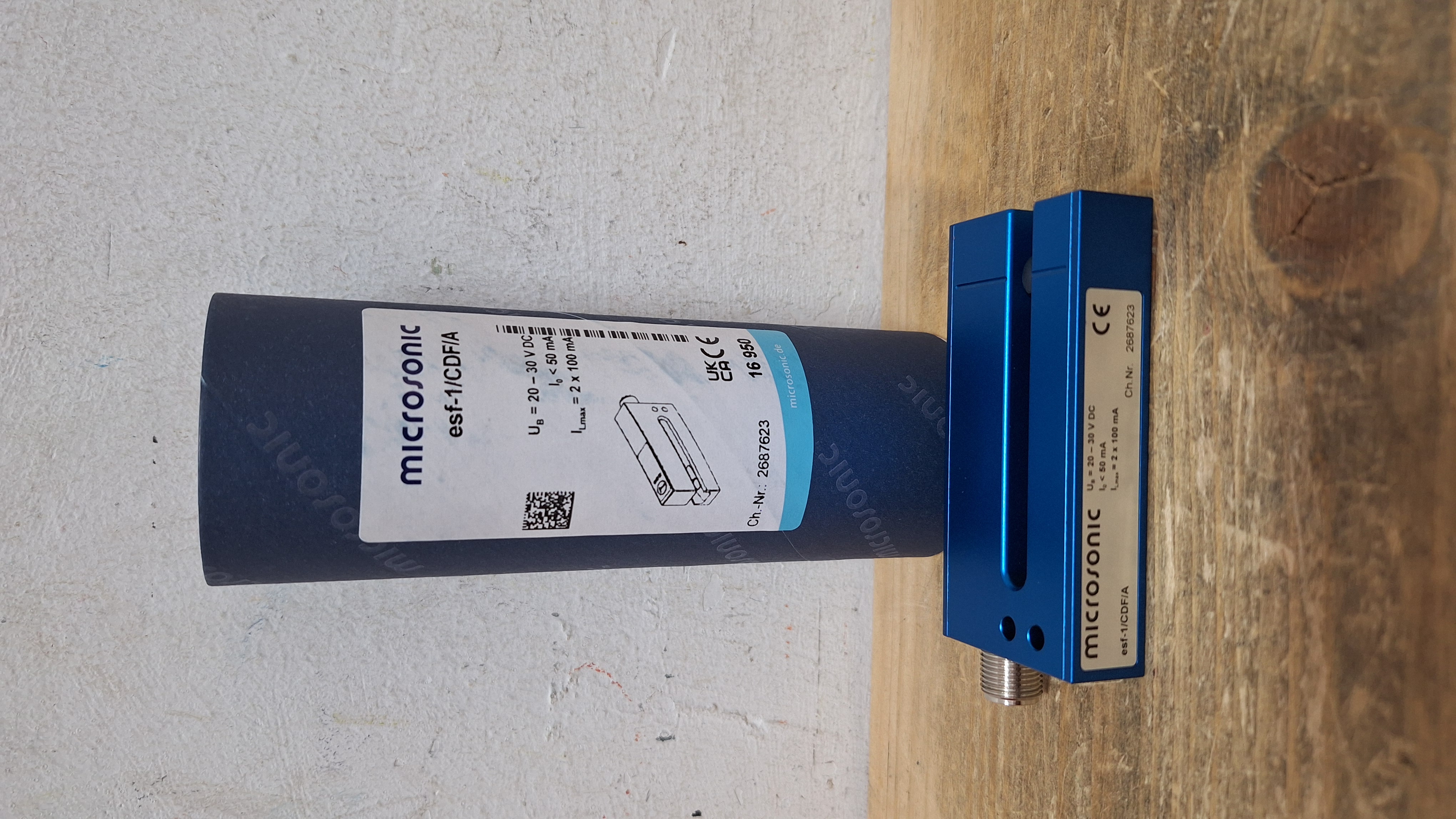 p/n: 16950, Type: esf-1/CDF/A
