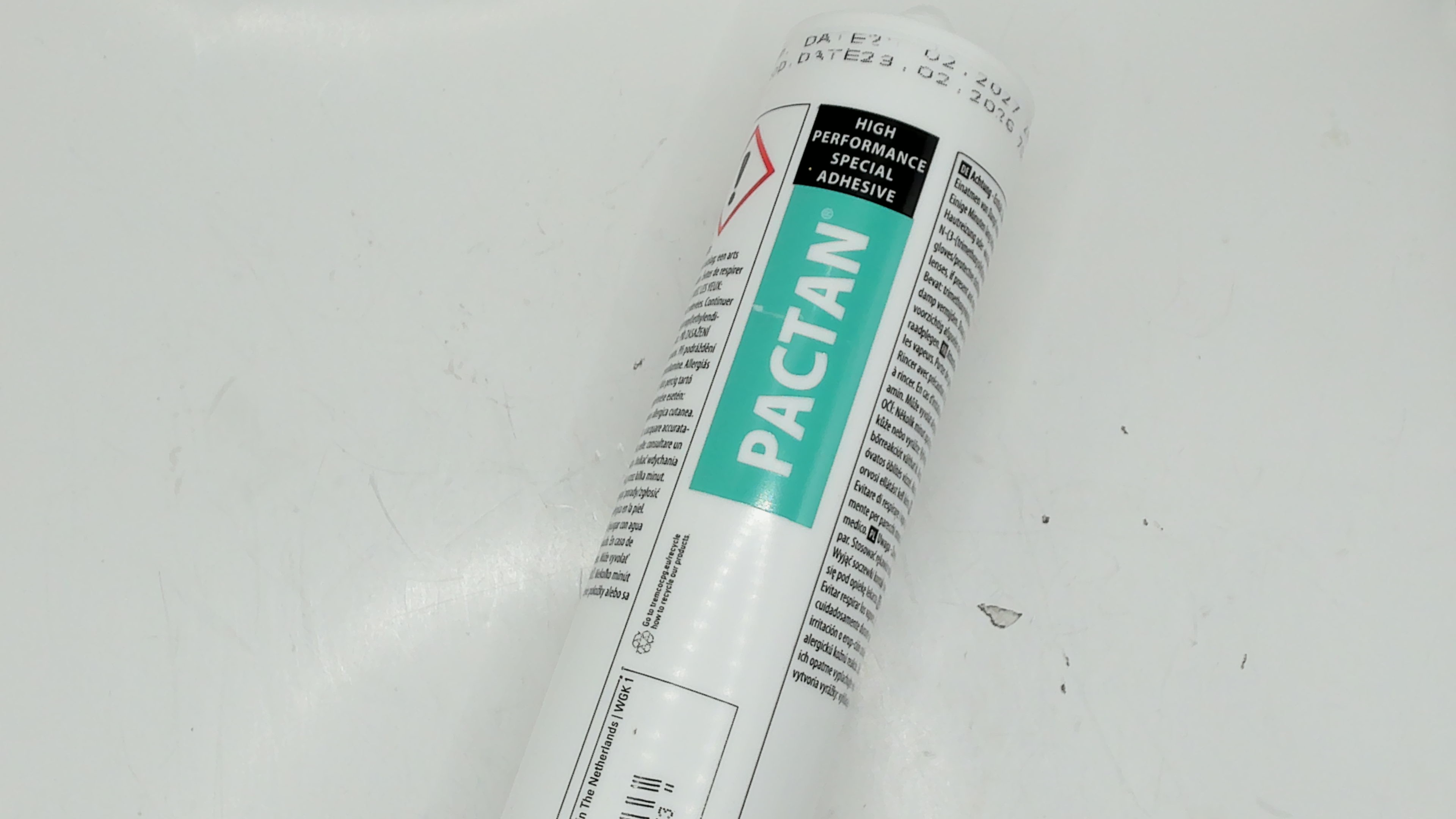 Pactan 7043 transp. 310 ml / T376799 preview 3